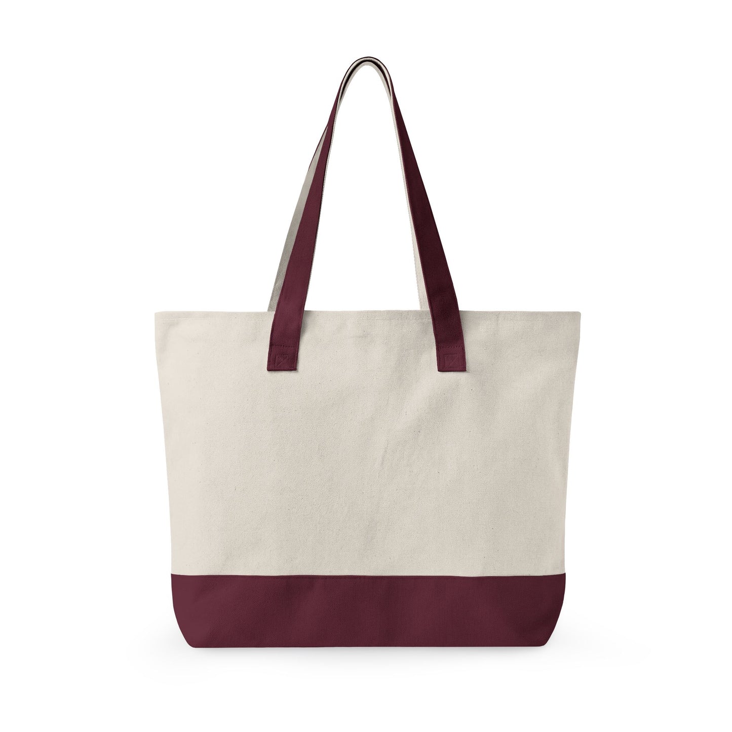 Take Me to the River Canvas Tote