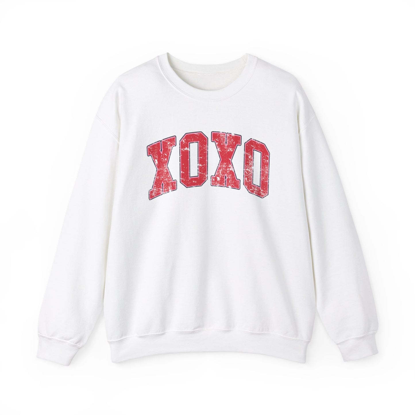 XOXO Valentine Sweatshirt