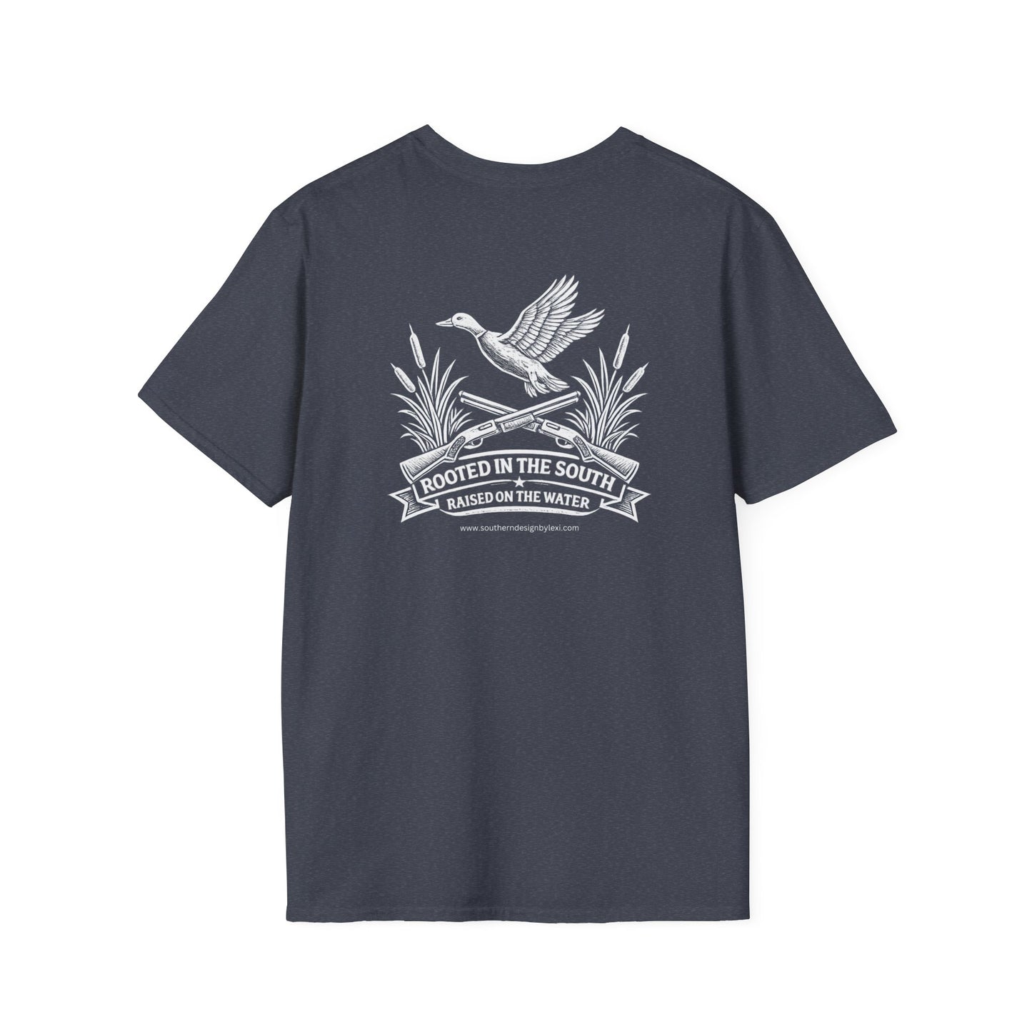 Rooted in the South, Raised on the Water Duck Hunting Shirt