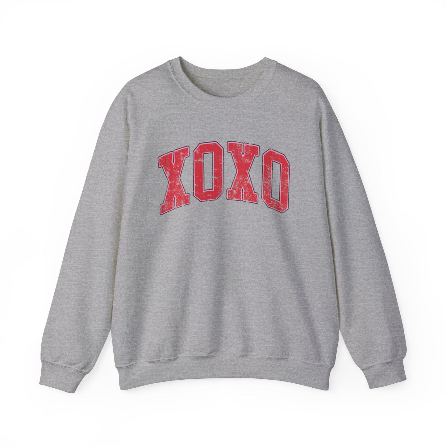 XOXO Valentine Sweatshirt