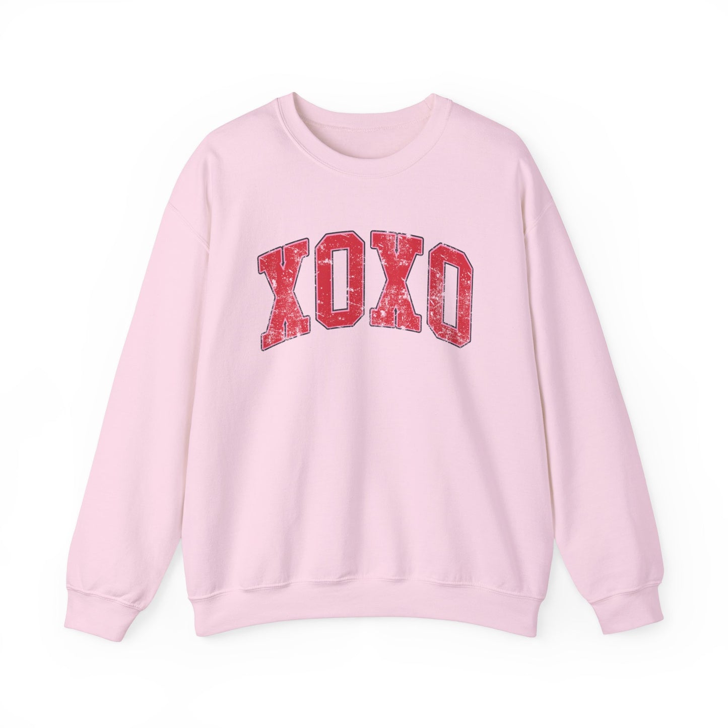 XOXO Valentine Sweatshirt