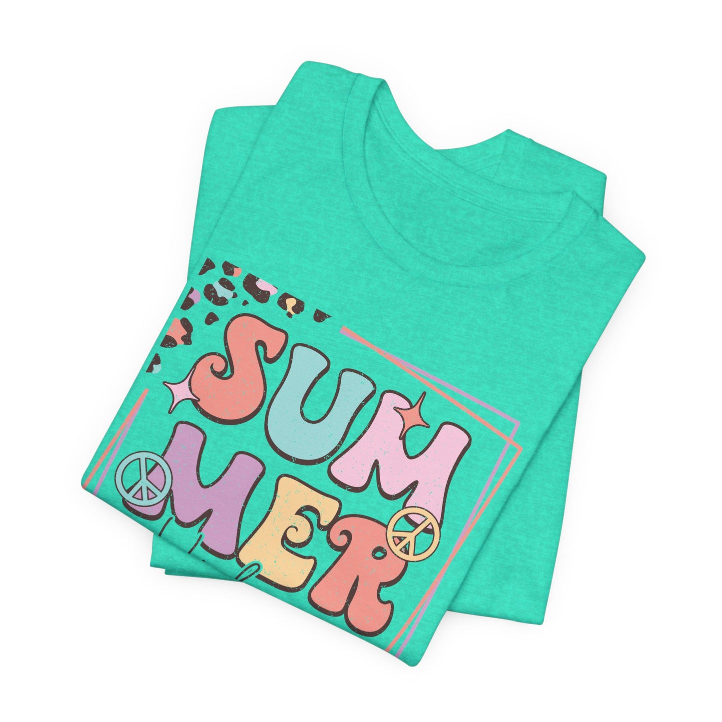 Summer Vibes Graphic Tee