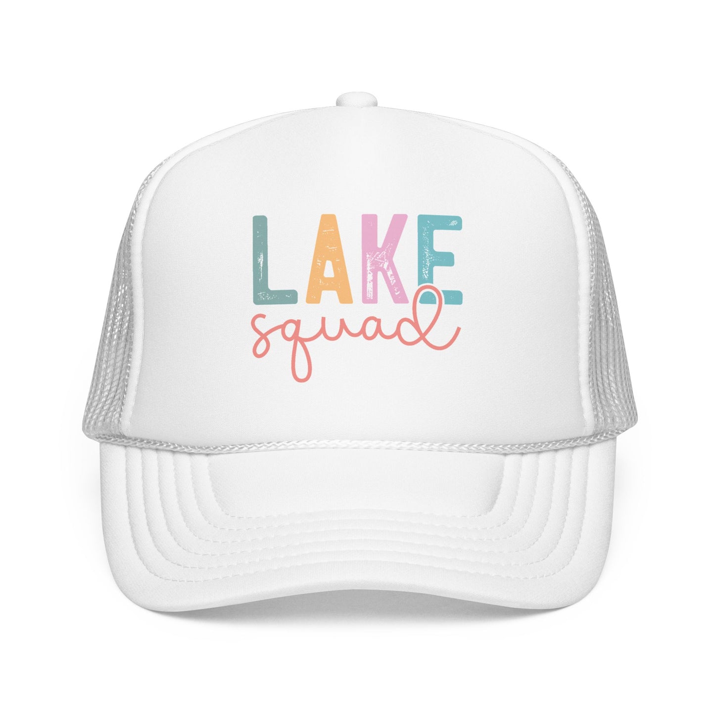 Lake Squad Trucker Hat