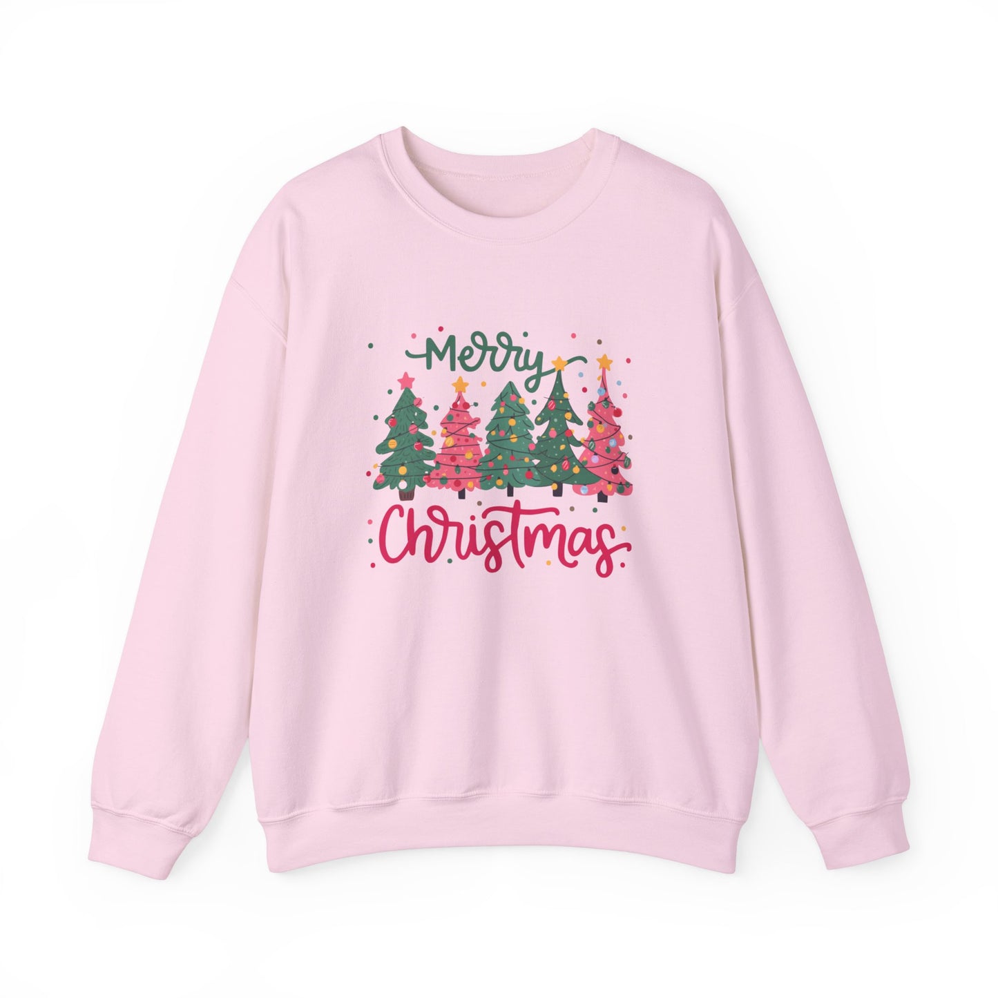 Merry Christmas Graphic Sweatshirt