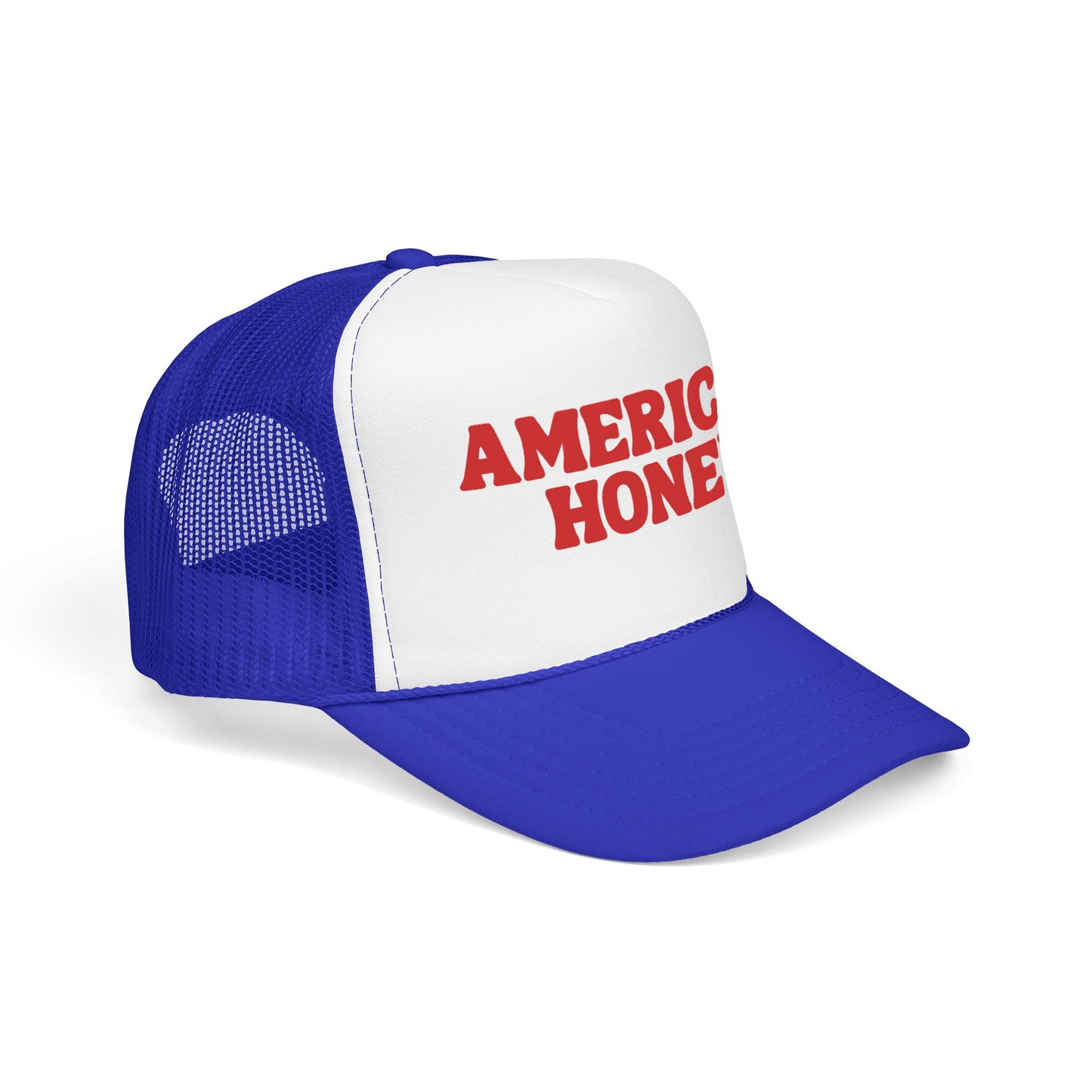 American Honey Foam Trucker Hat