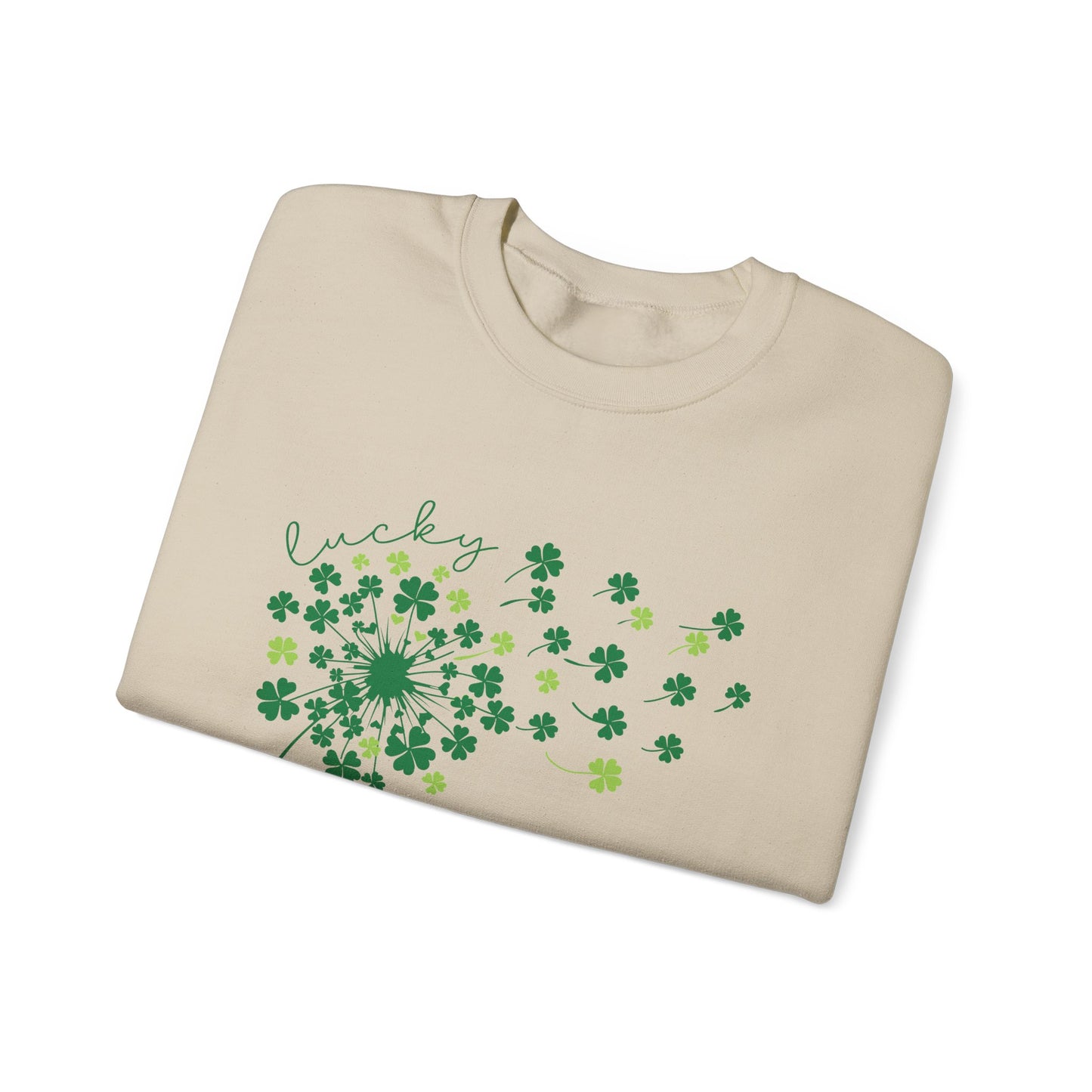 Lucky Graphic Sweatshirt