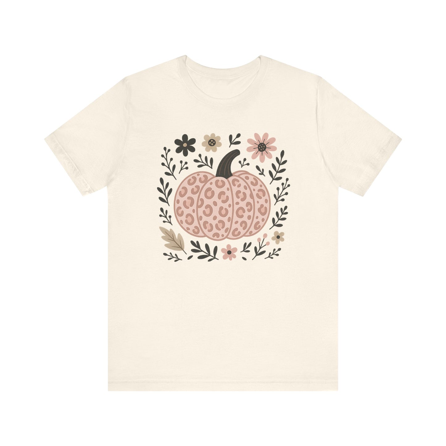 Fall Pumpkin Graphic Tee