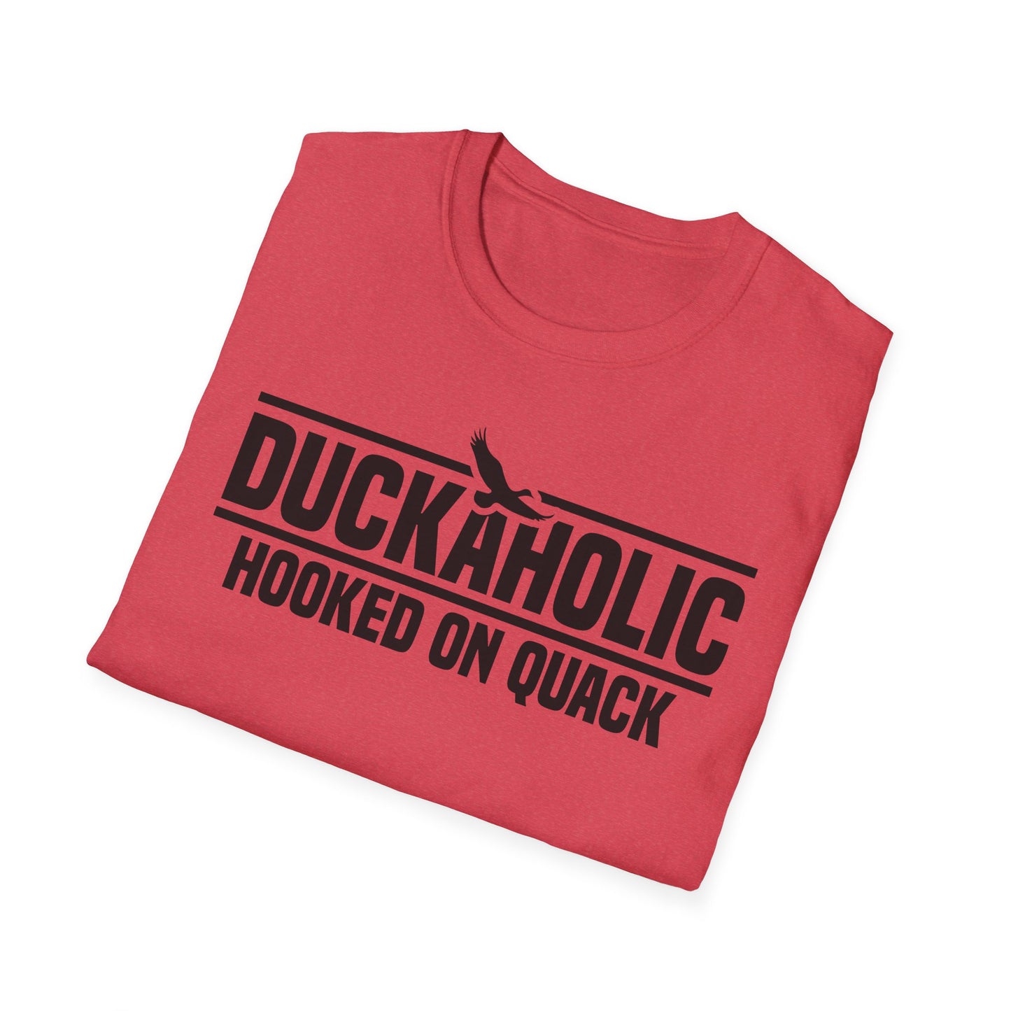 Duckaholic Hooked on Quack