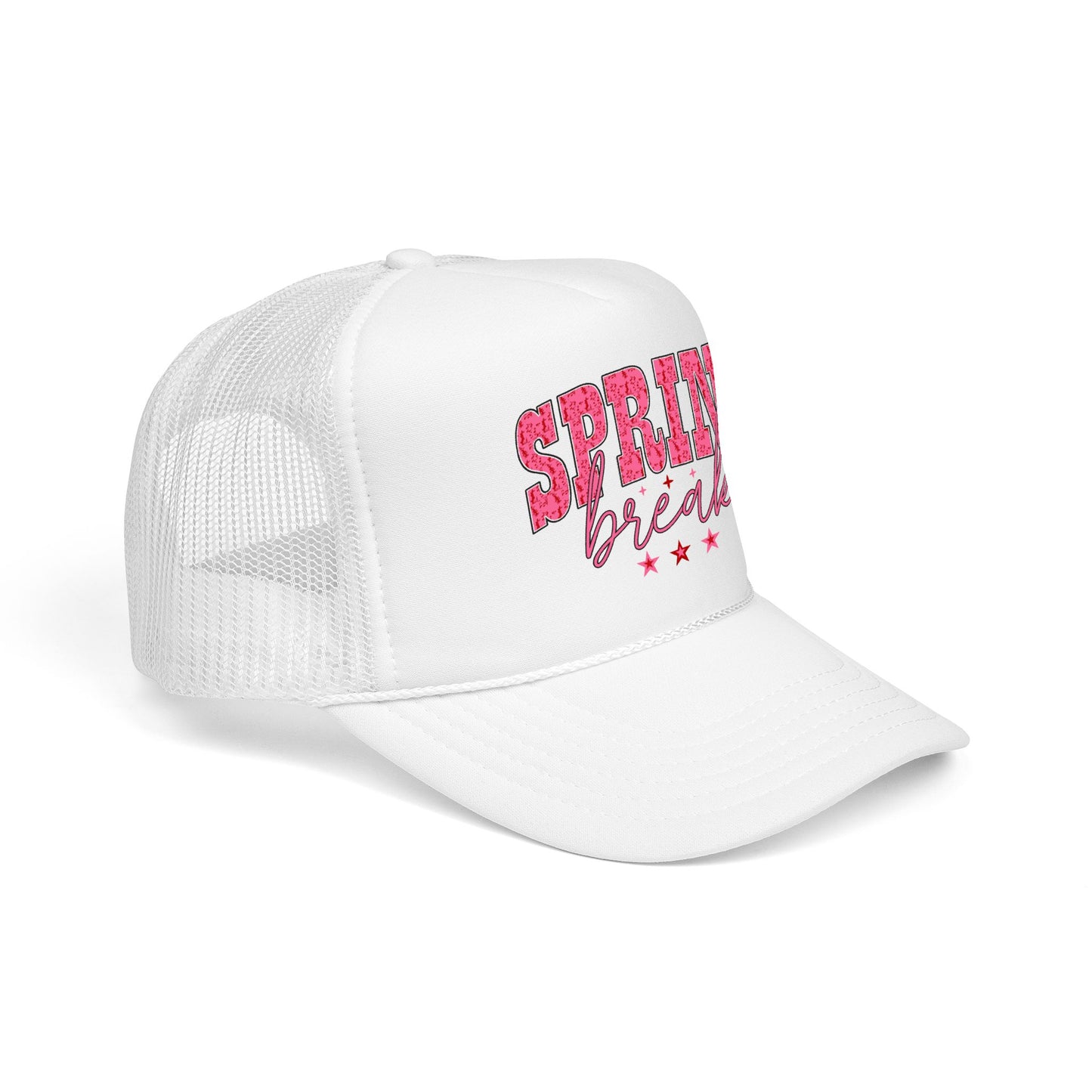 Spring Break Trucker Hat