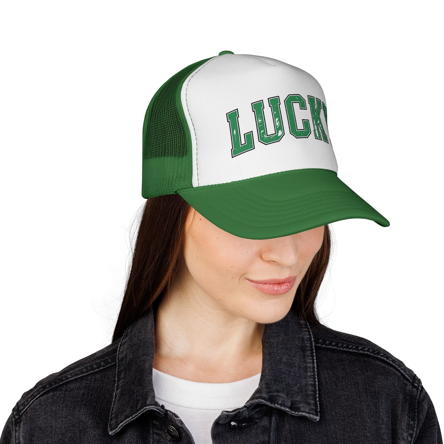 Lucky Trucker Cap