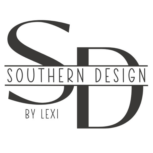 Southern Design by Lexi, LLC logo