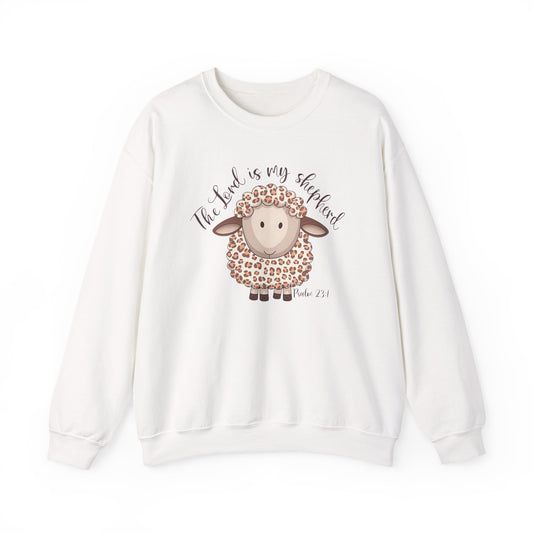 The Lord is my Shepherd Sweatshirt