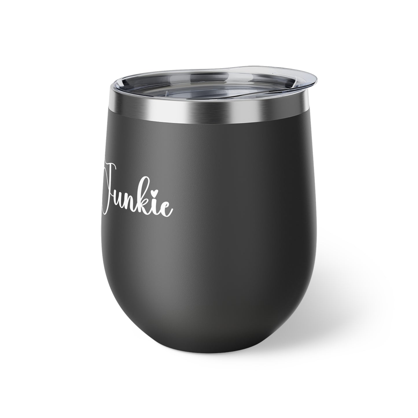 River Junkie-12oz Wine Tumbler