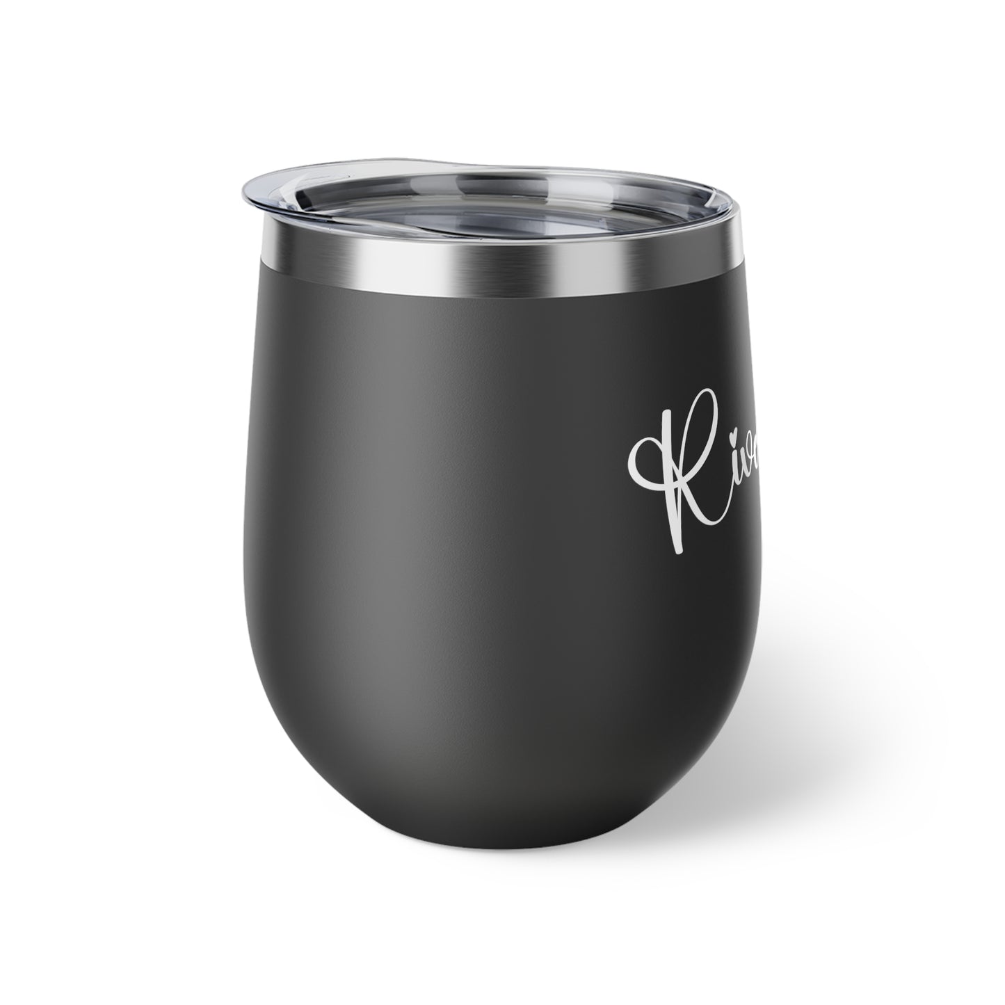 River Days- 12oz Wine Tumbler