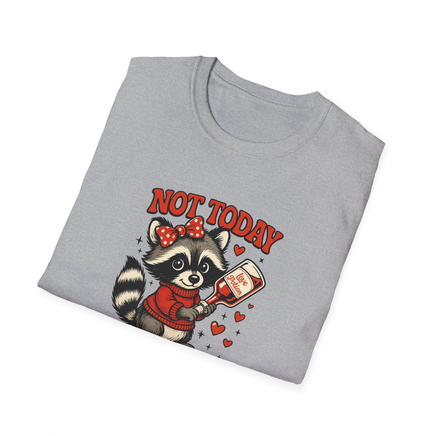 Not Today Cupid T-Shirt
