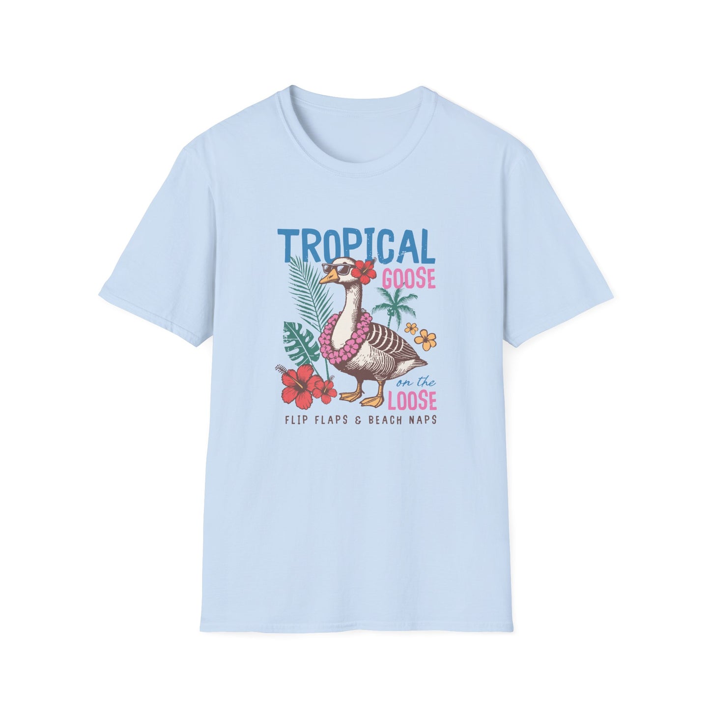 Tropical Goose T-Shirt