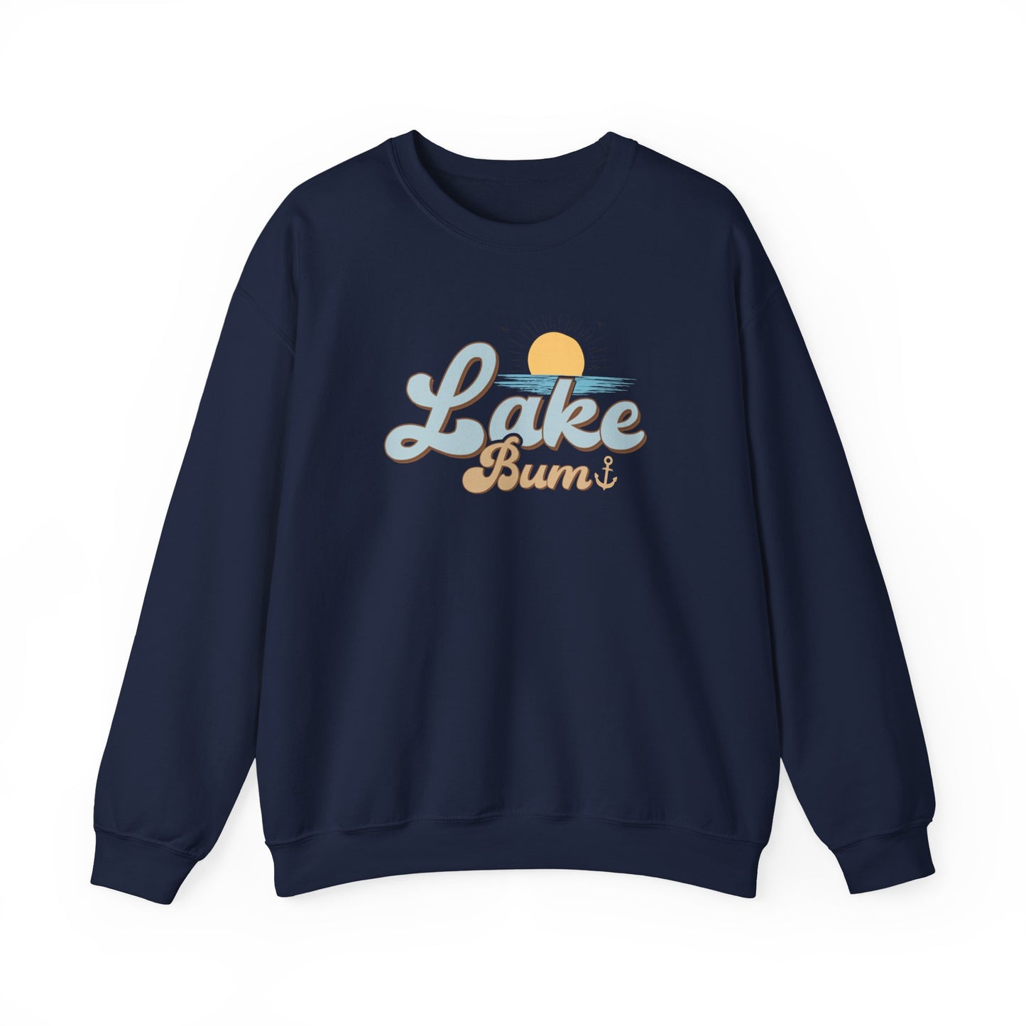 Lake Bum Sweatshirt