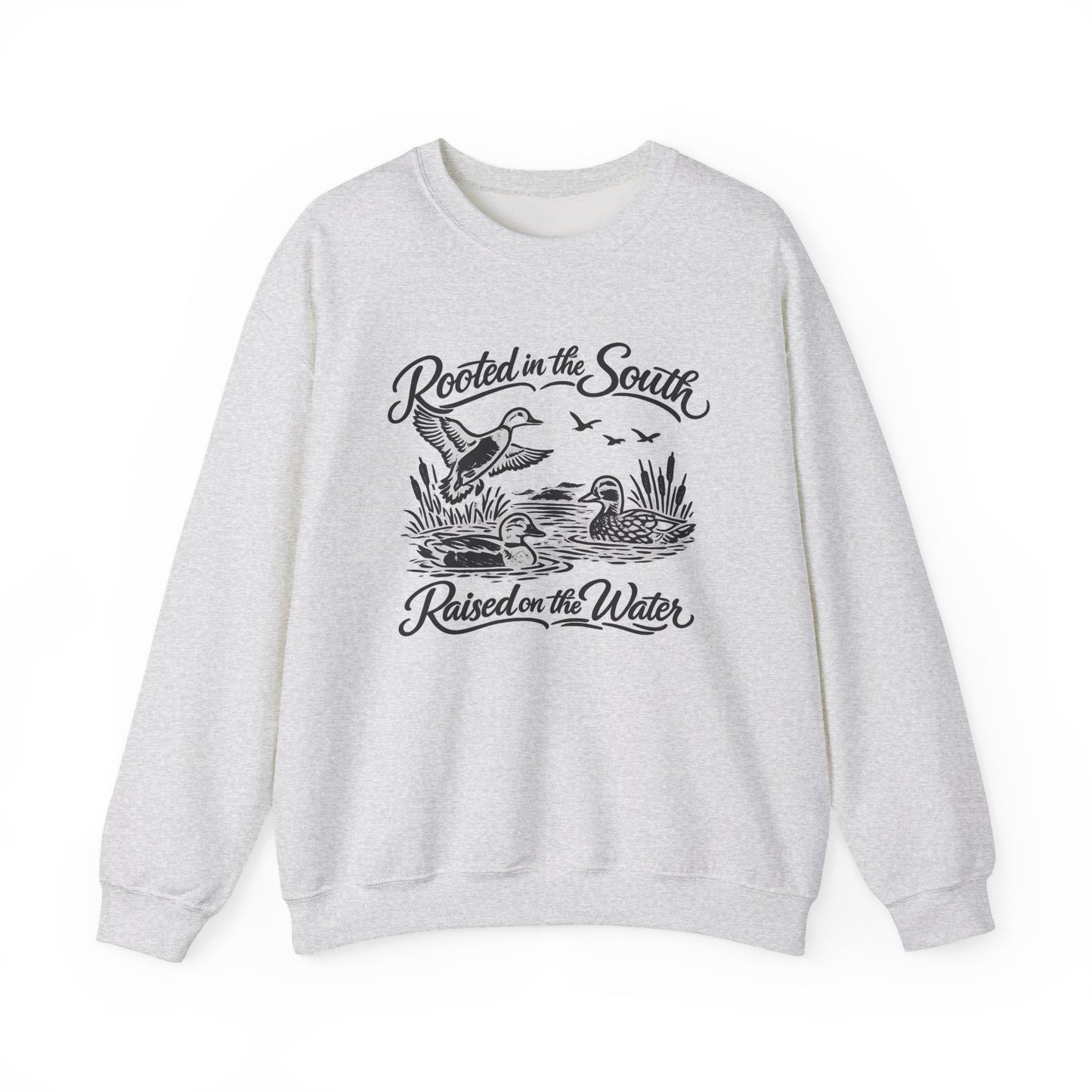 Rooted in the South, Raised on the Water