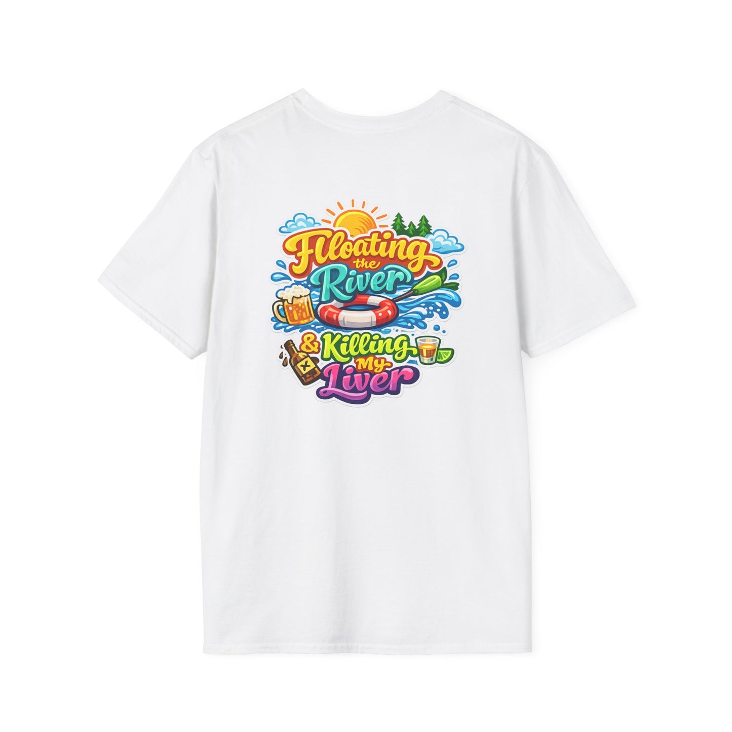 Floatin’ the River & Killin' My Liver