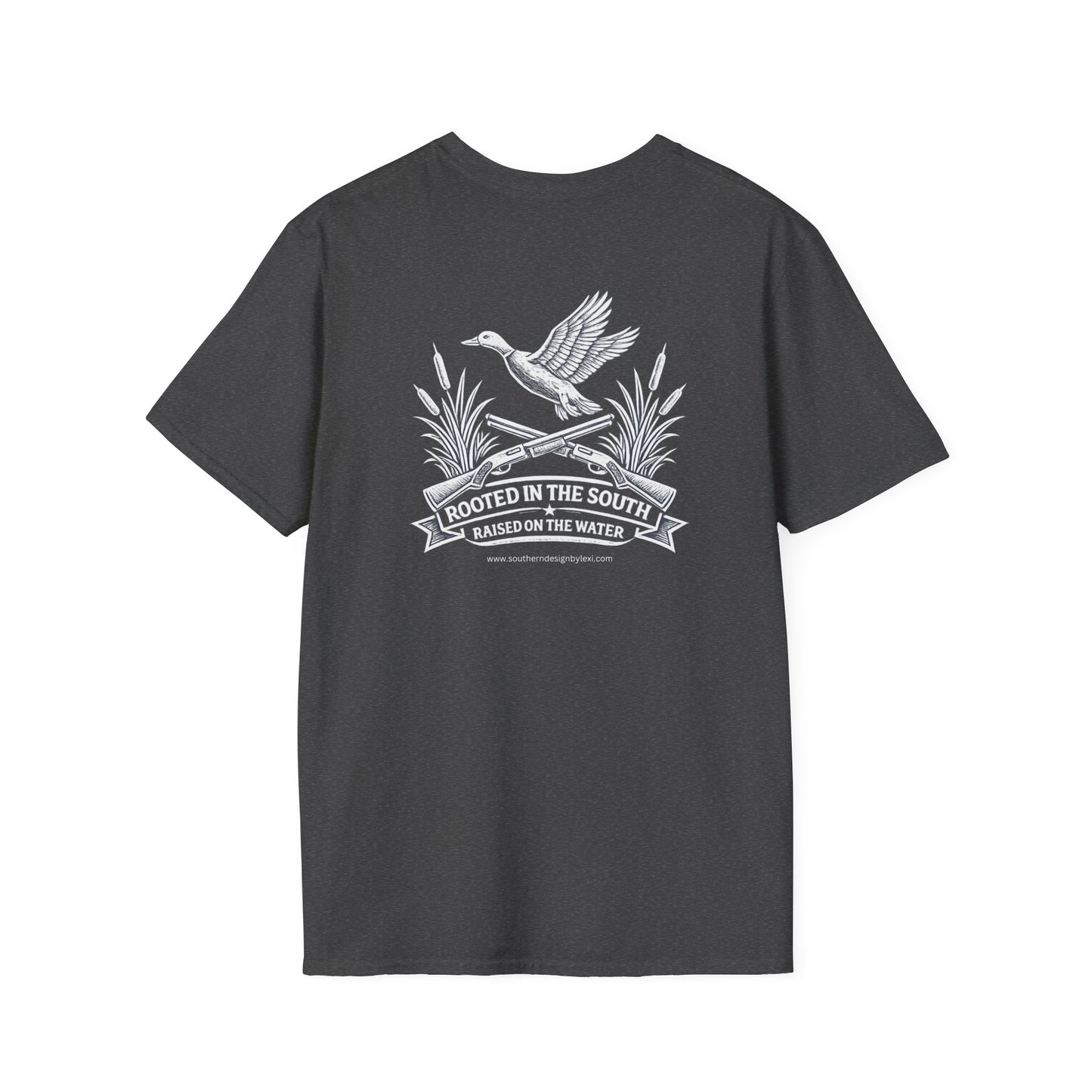 Rooted in the South, Raised on the Water Duck Hunting Shirt