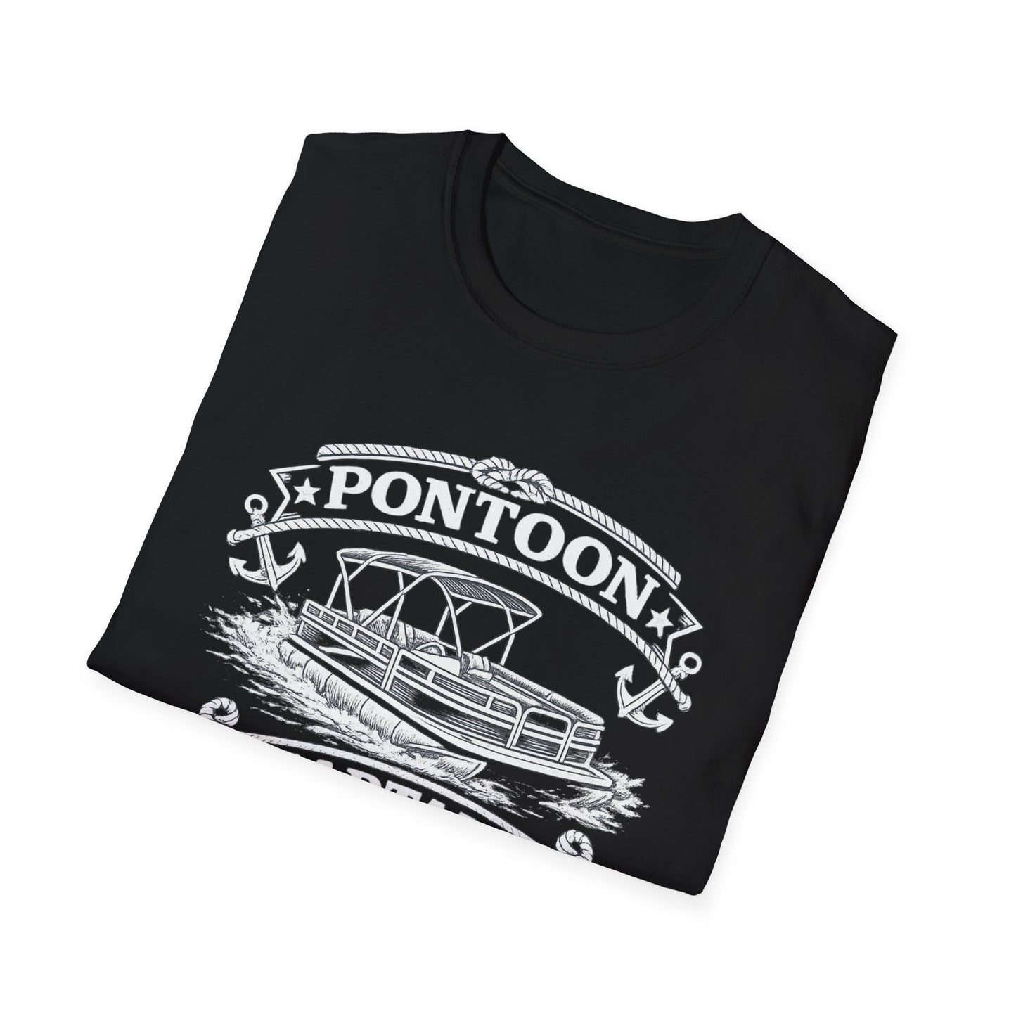 Pontoon Captain T-Shirt