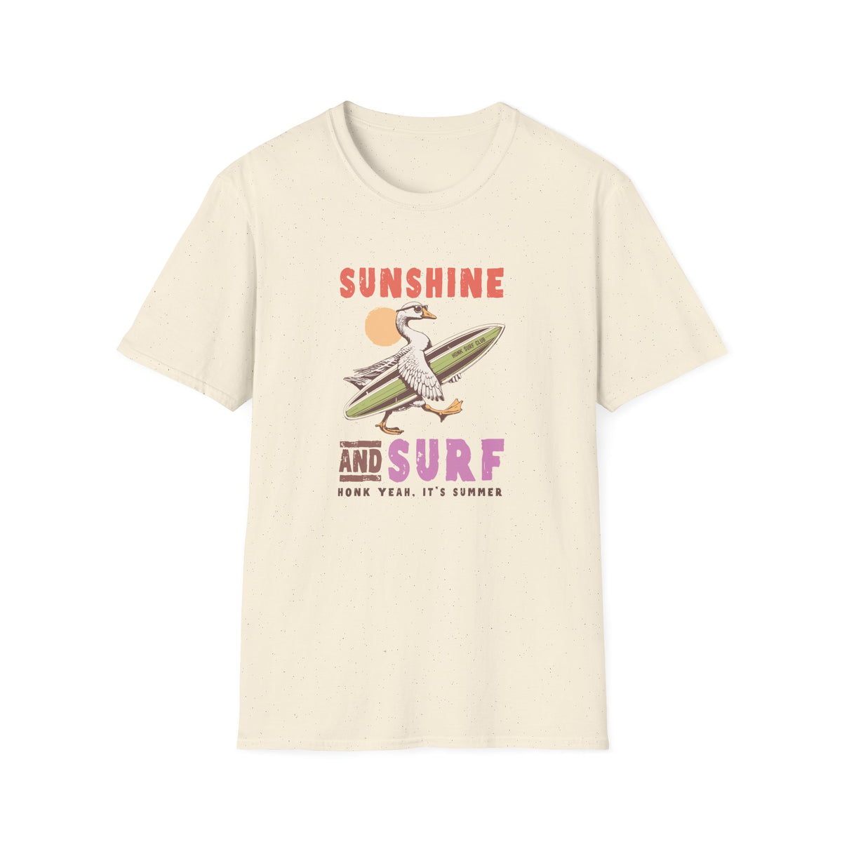 Sunshine and Surf T-Shirt