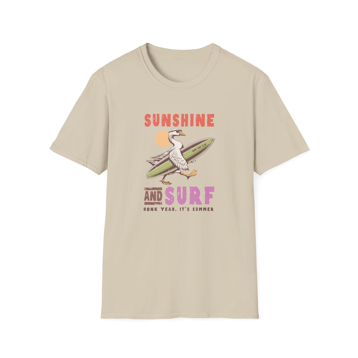 Sunshine and Surf T-Shirt