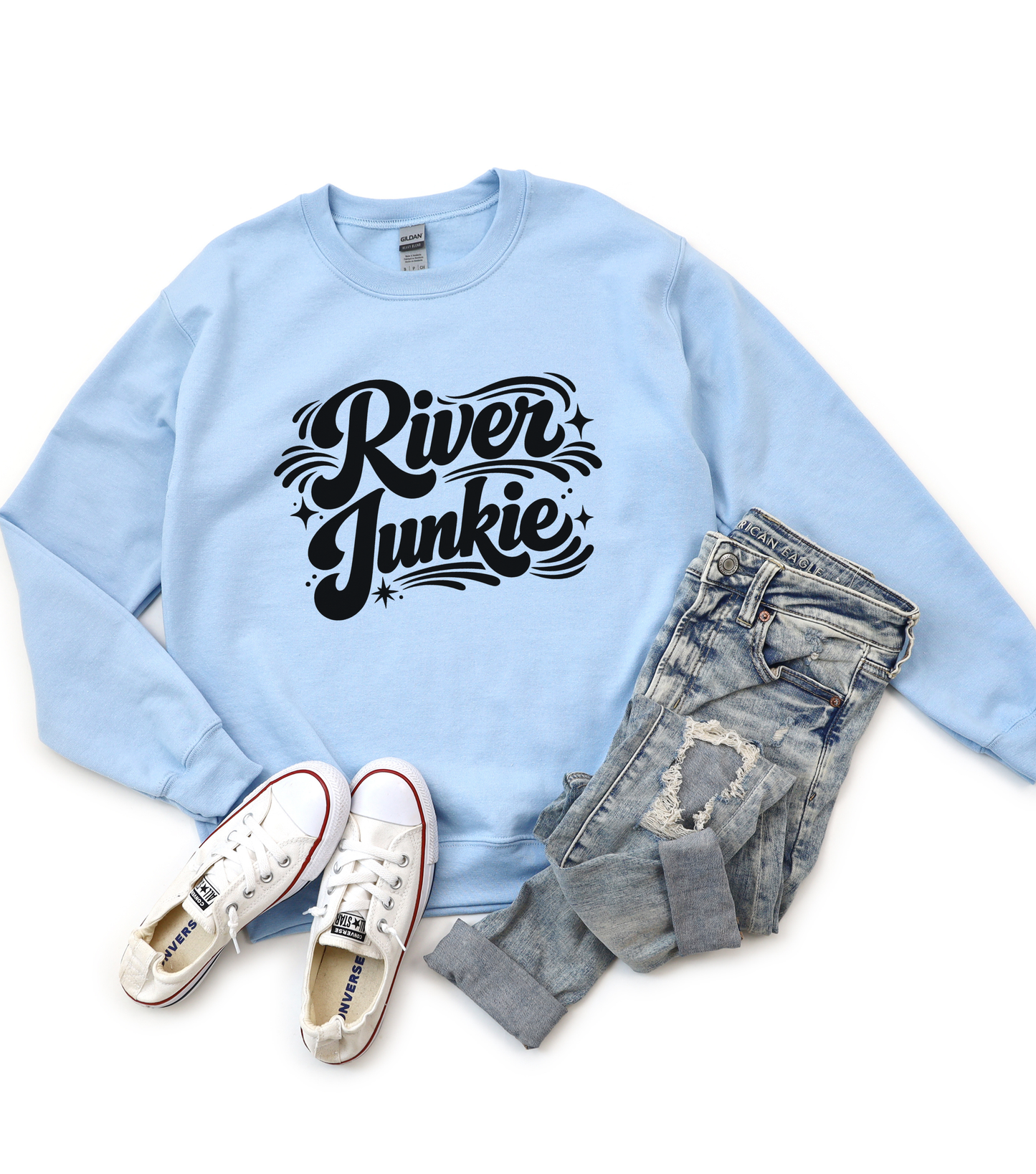 River Junkie Sweatshirt