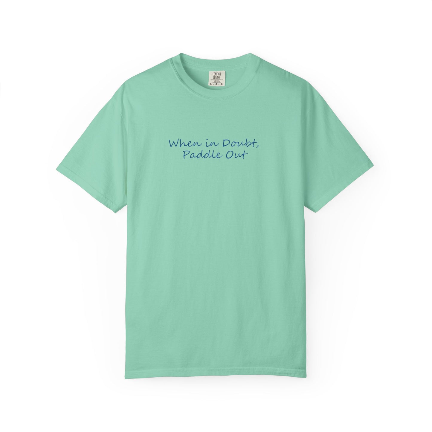 Life is all about Balance- Paddle Board Shirt