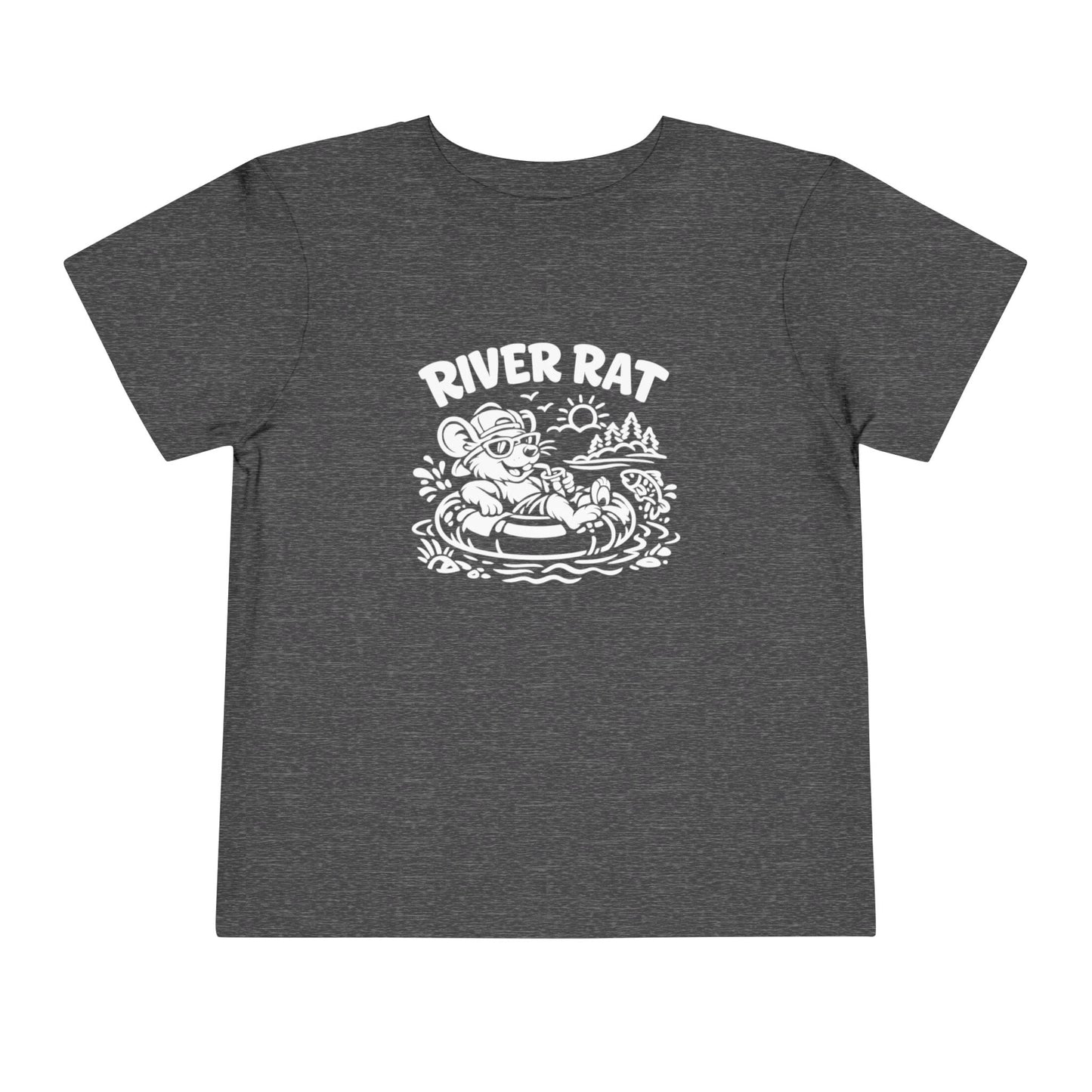River Rat Toddler Shirt