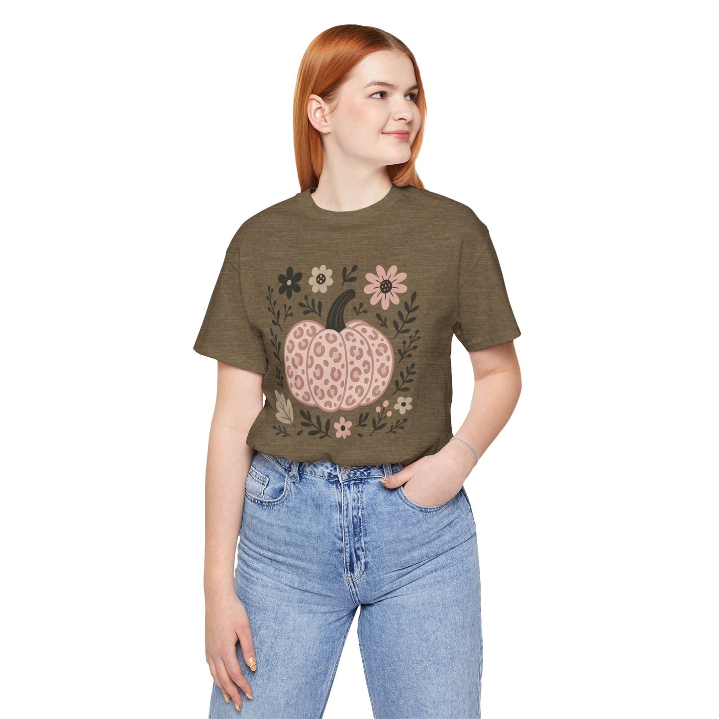 Fall Pumpkin Graphic Tee