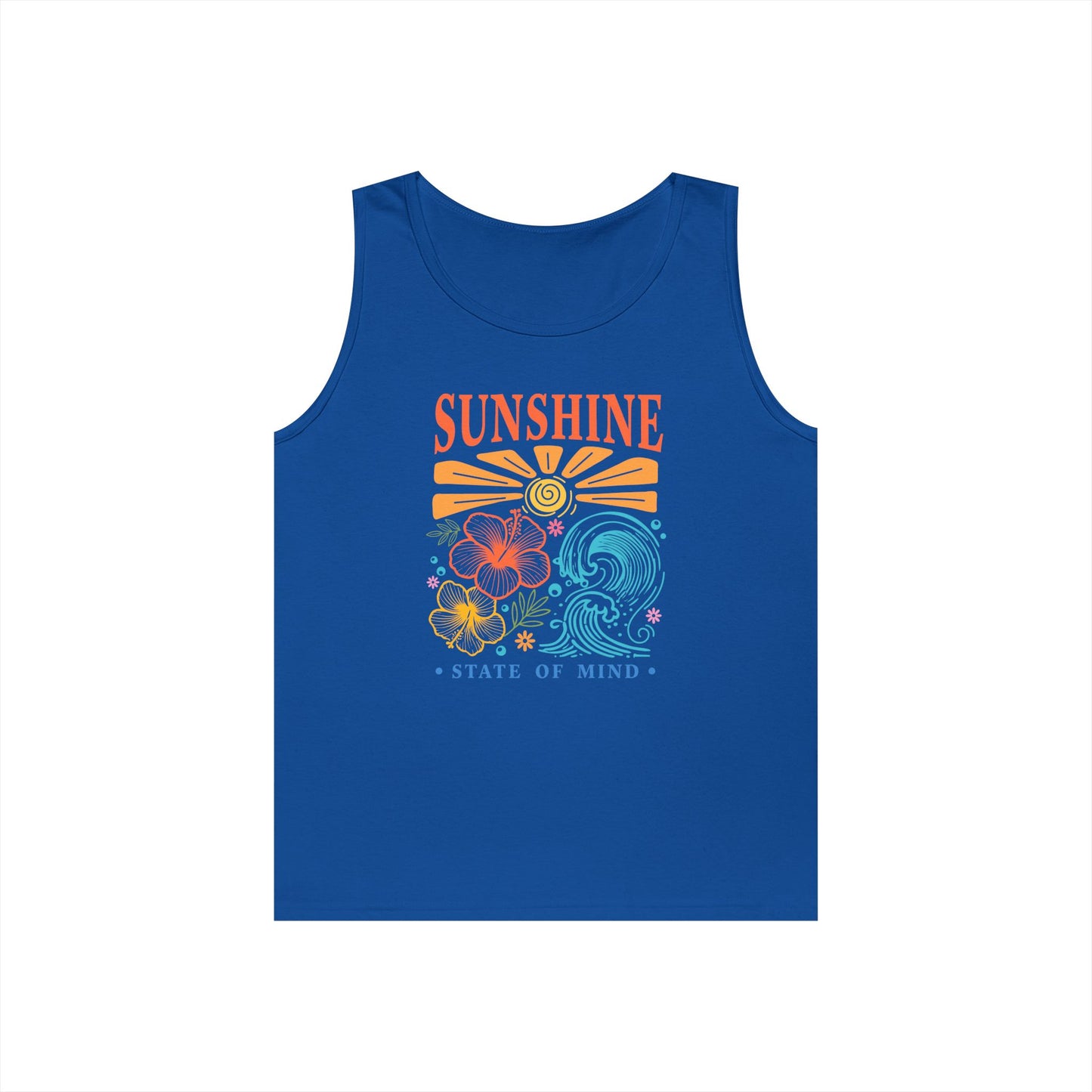 Sunshine State of Mind Tank Top