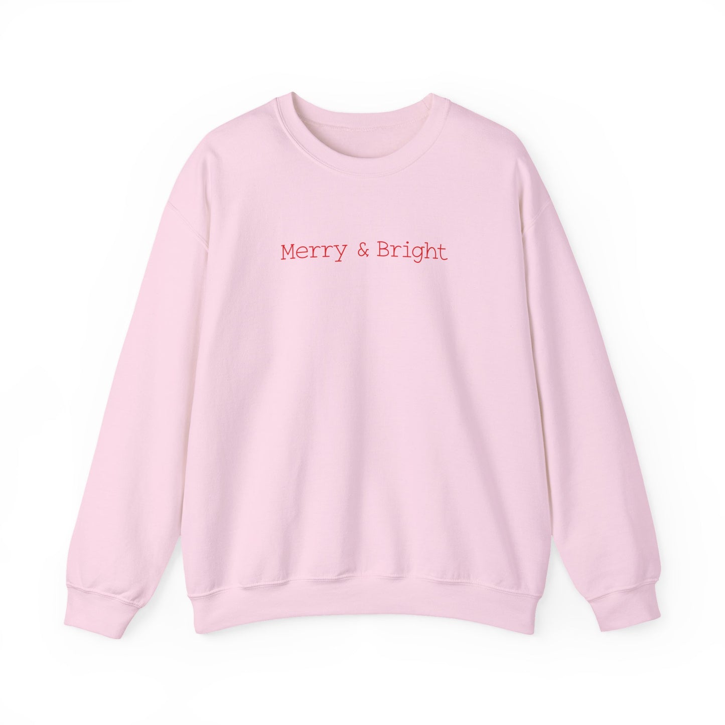 Merry & Bright Sweatshirt