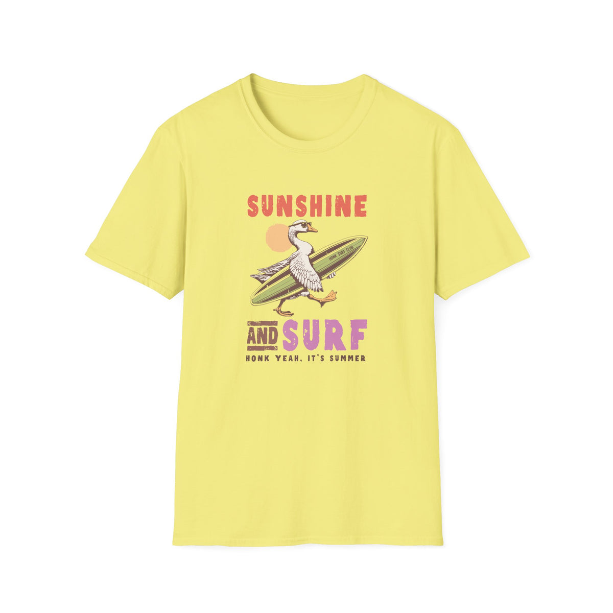 Sunshine and Surf T-Shirt