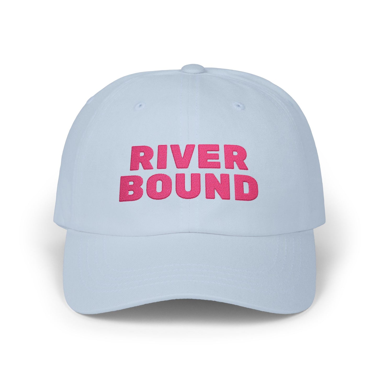 River Bound Embroidered Hat