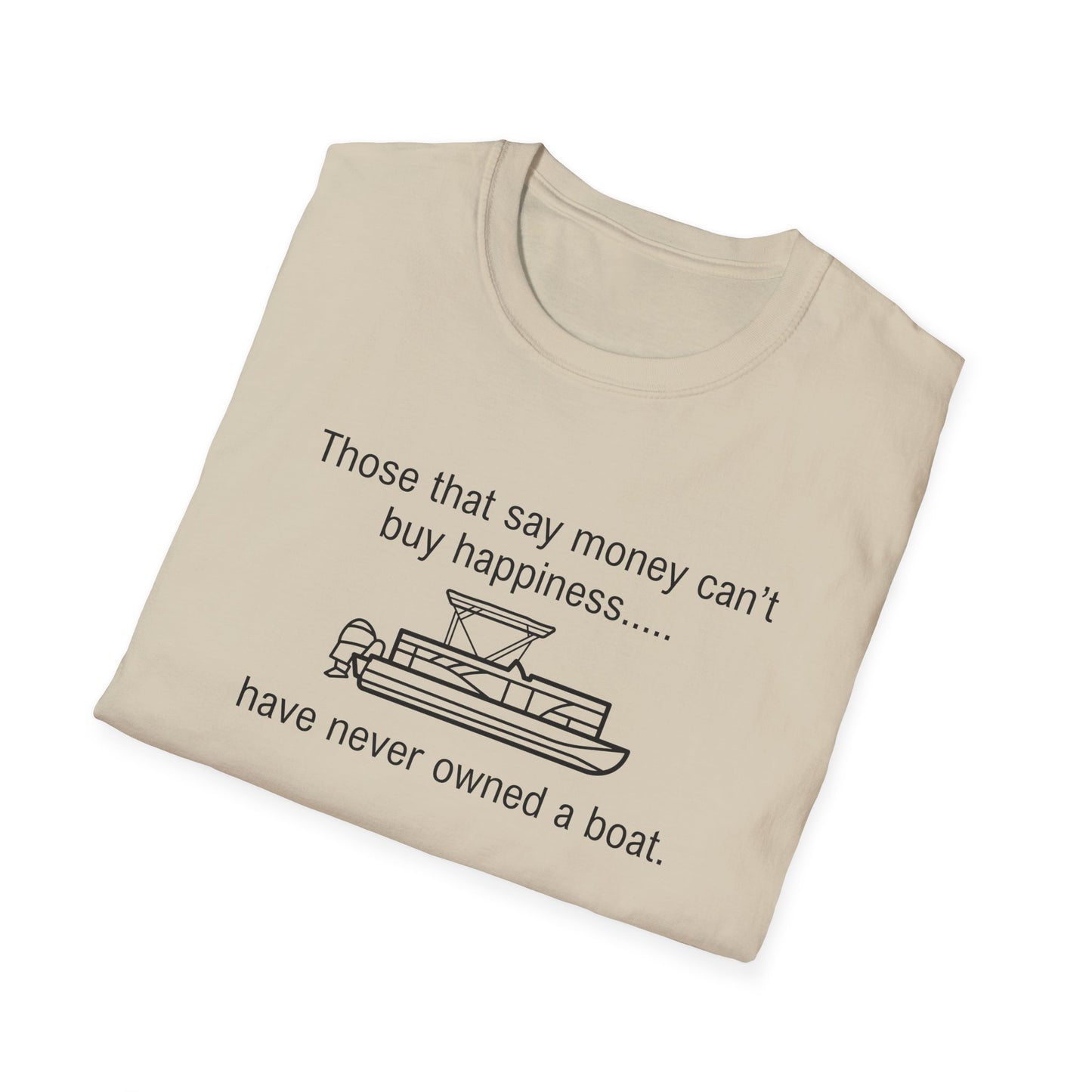 Boating Humor Graphic Tee