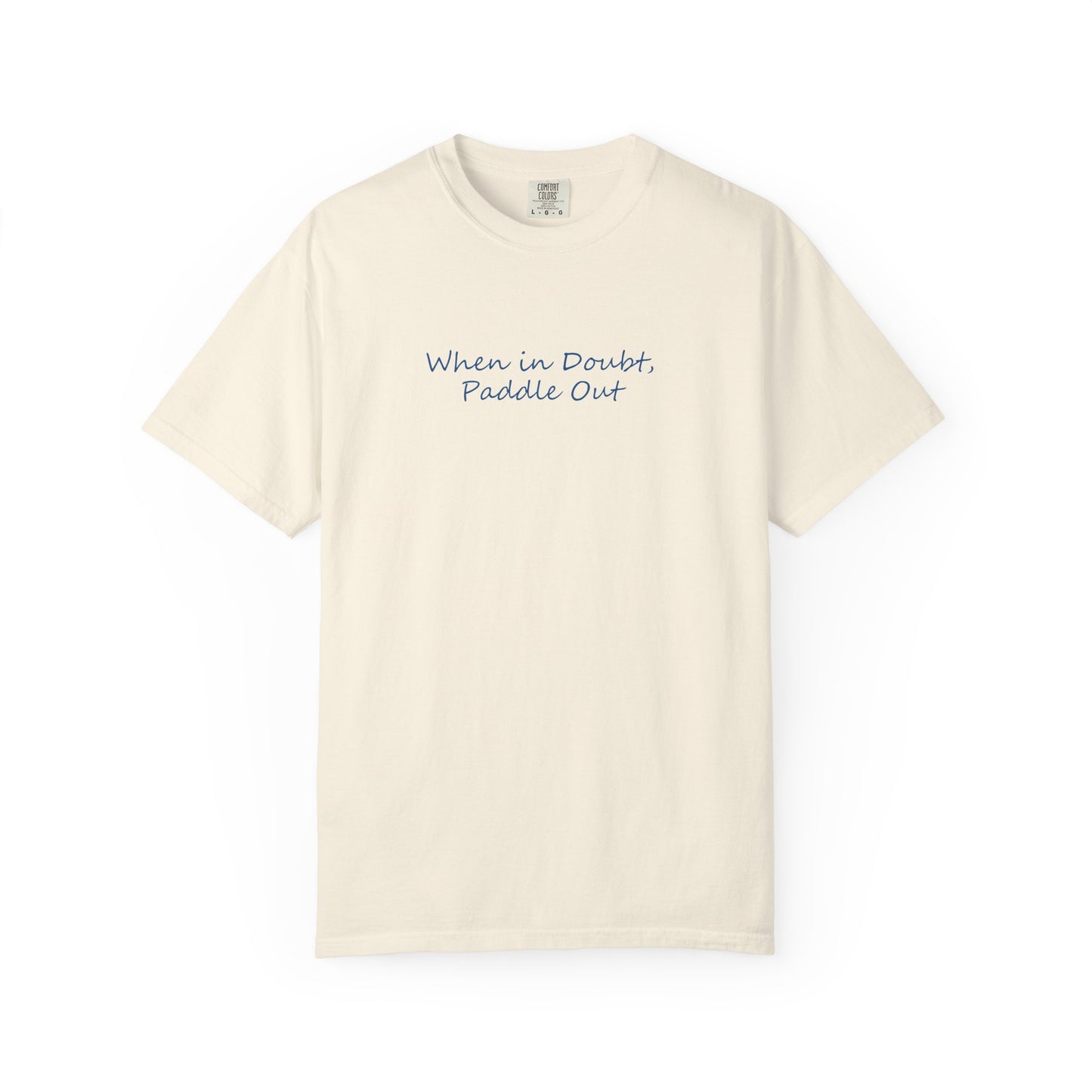 Life is all about Balance- Paddle Board Shirt