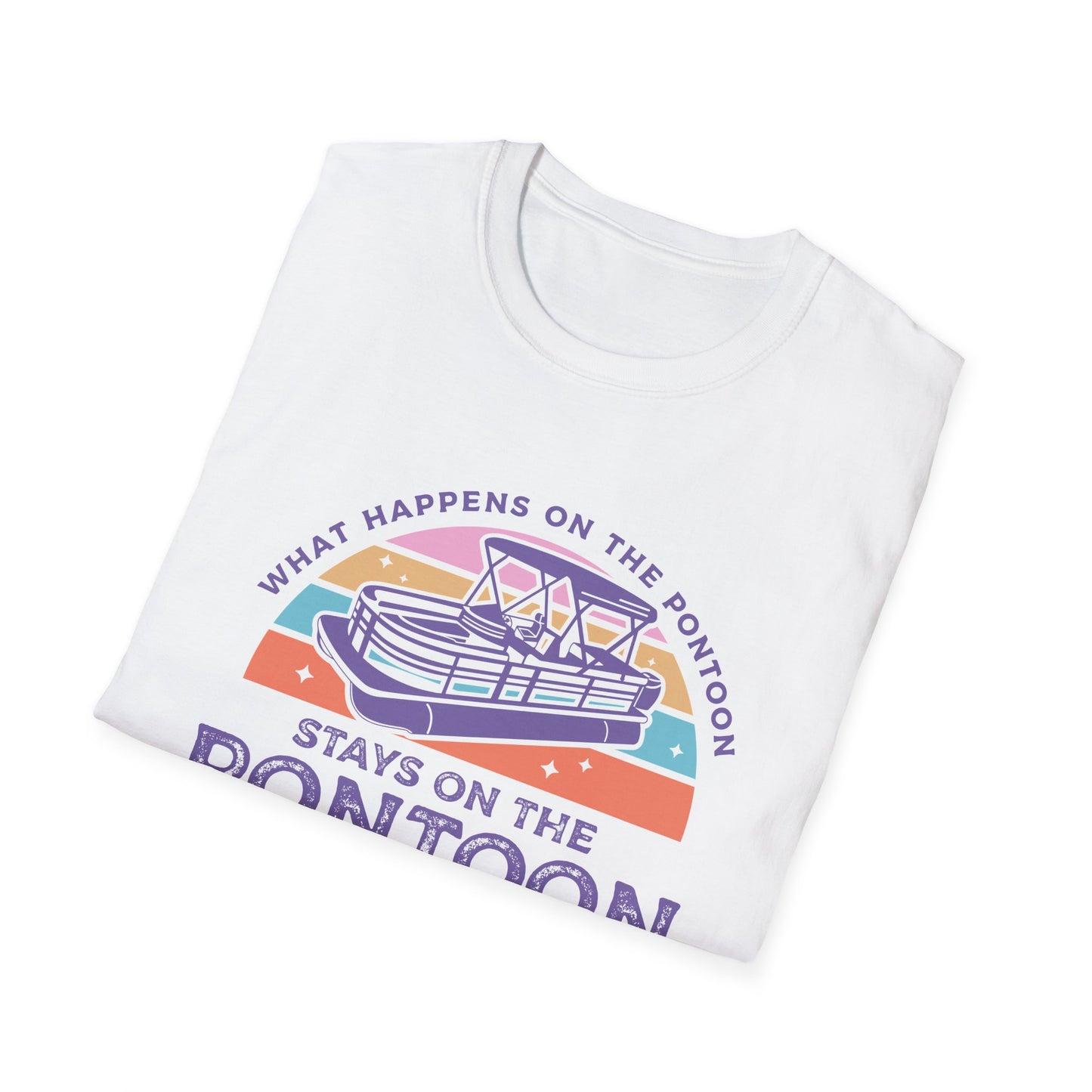 What Happens on the Pontoon, Stays on the Pontoon