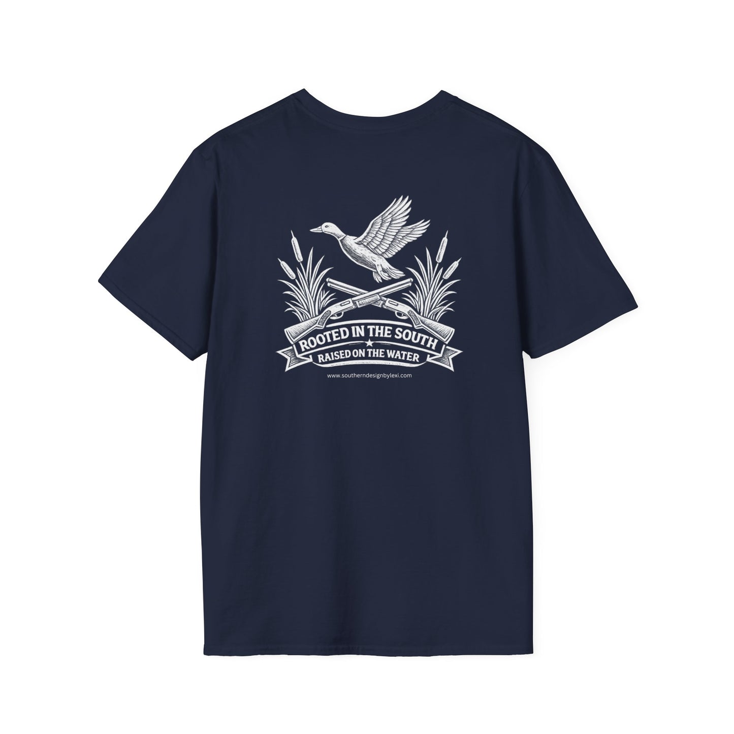 Rooted in the South, Raised on the Water Duck Hunting Shirt