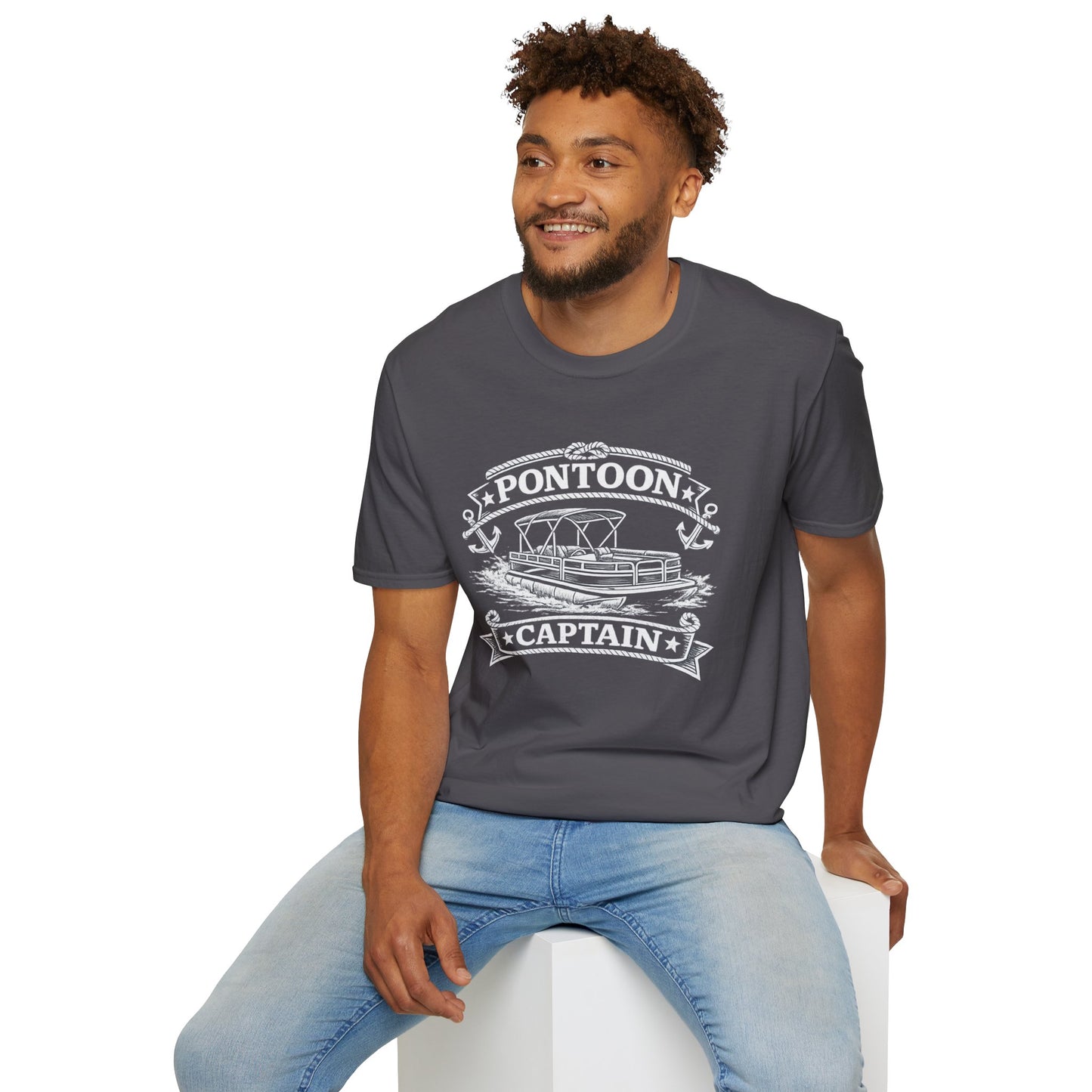 Pontoon Captain T-Shirt
