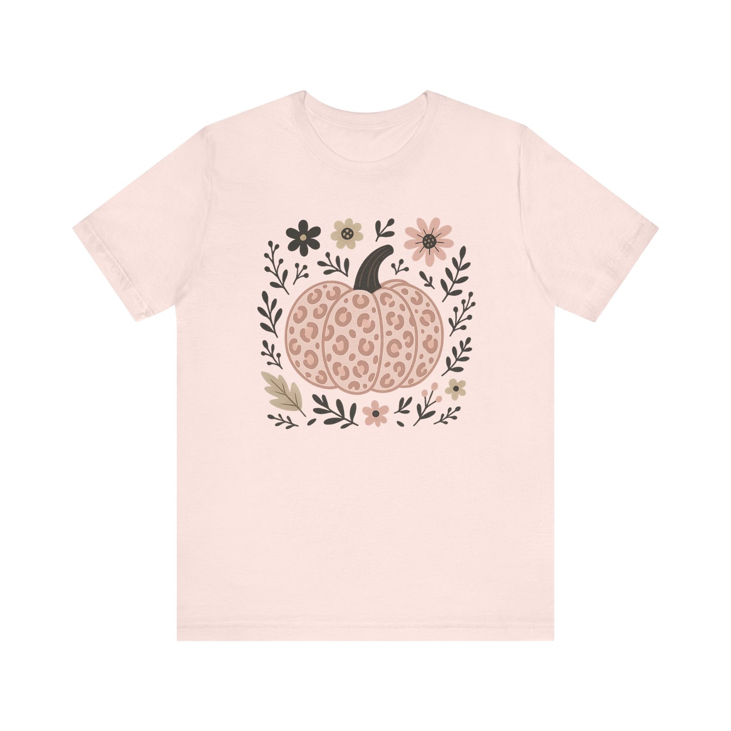 Fall Pumpkin Graphic Tee
