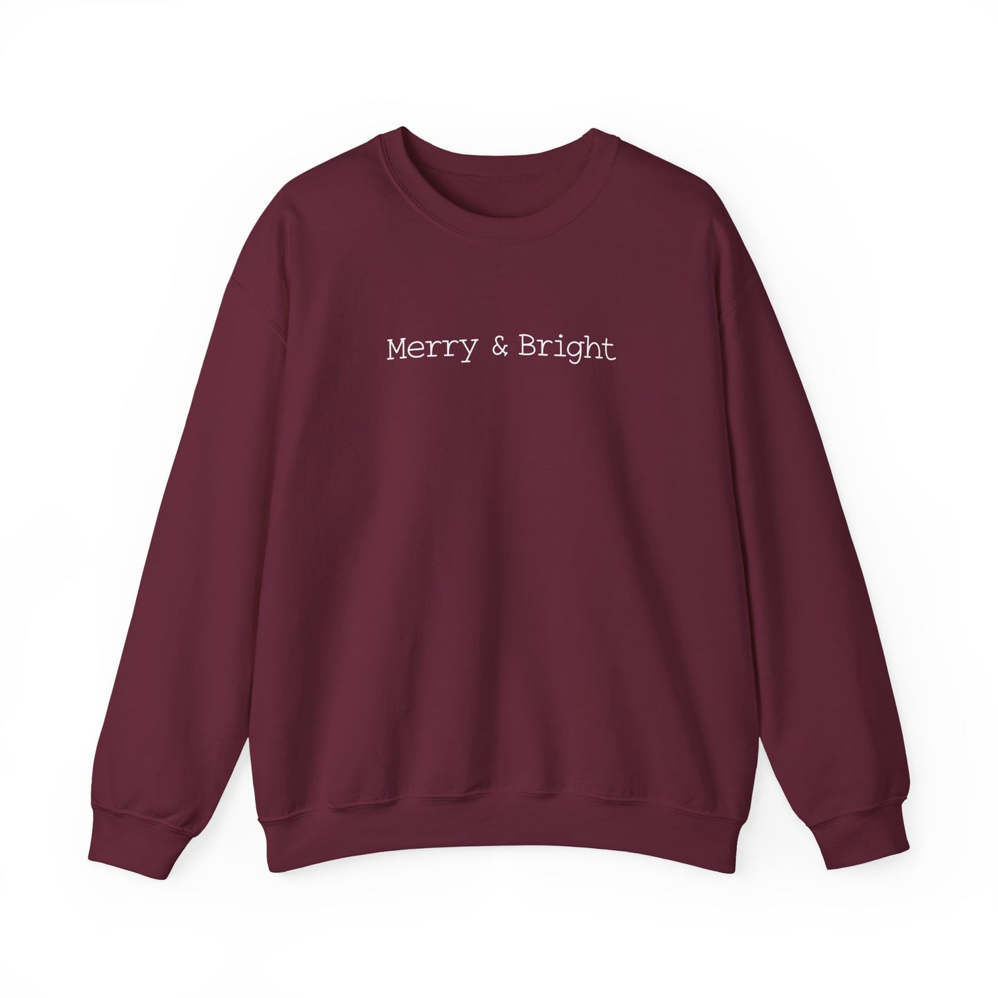 Merry & Bright Sweatshirt