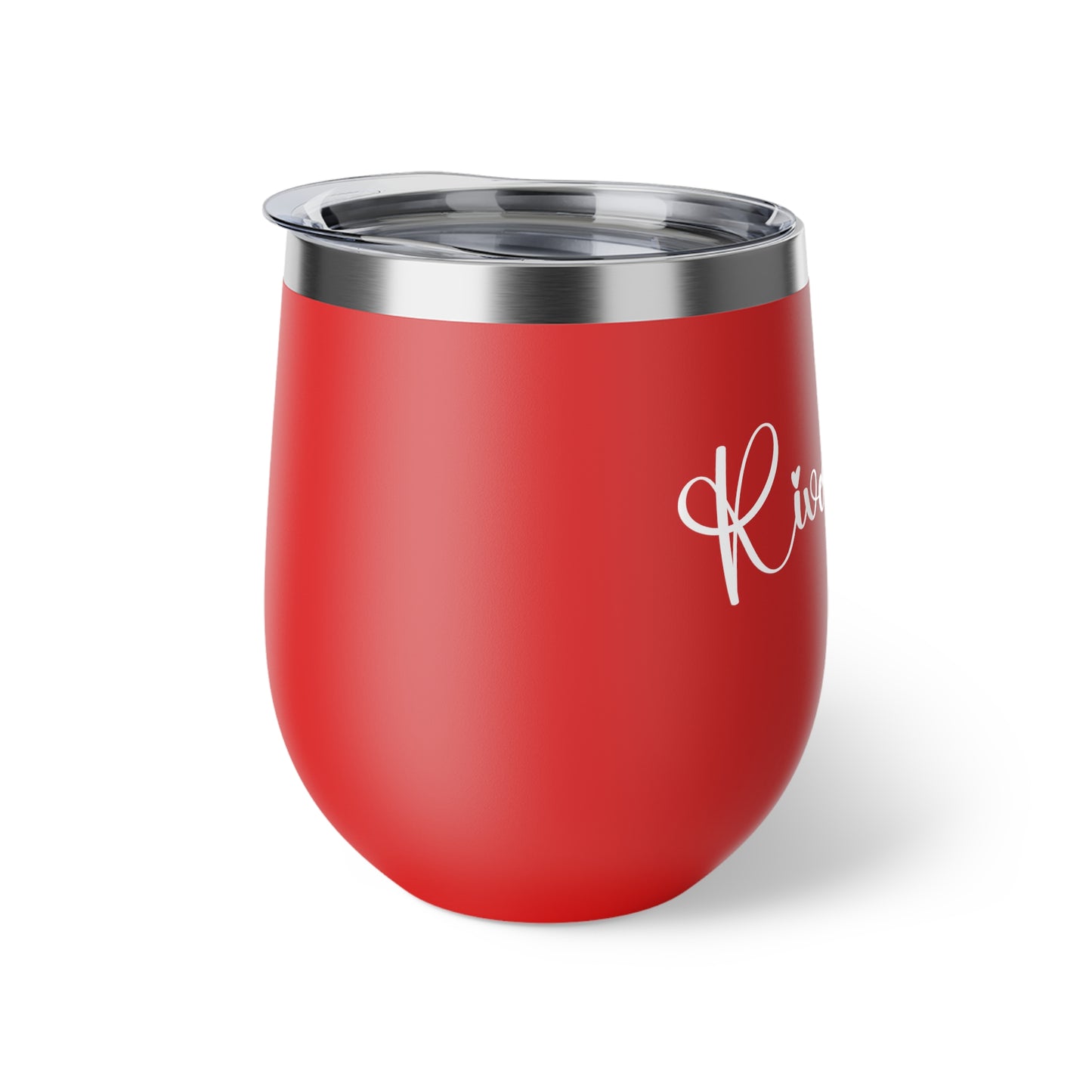 River Junkie-12oz Wine Tumbler