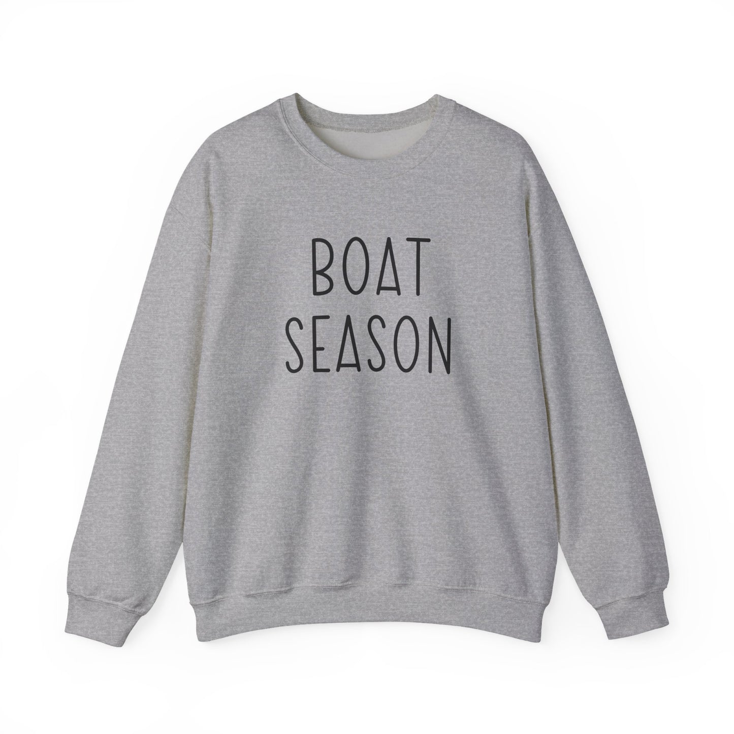 Boat Season Sweatshirt