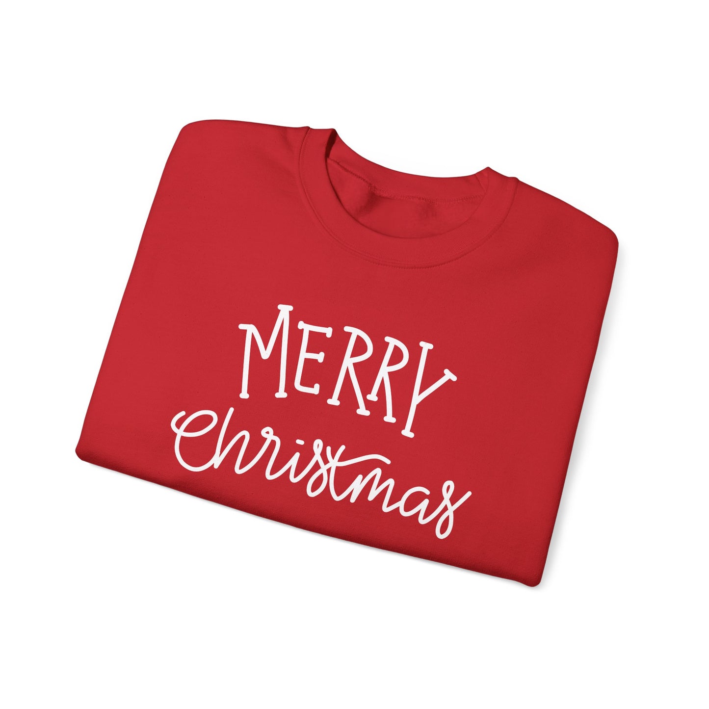 Merry Christmas Sweatshirt