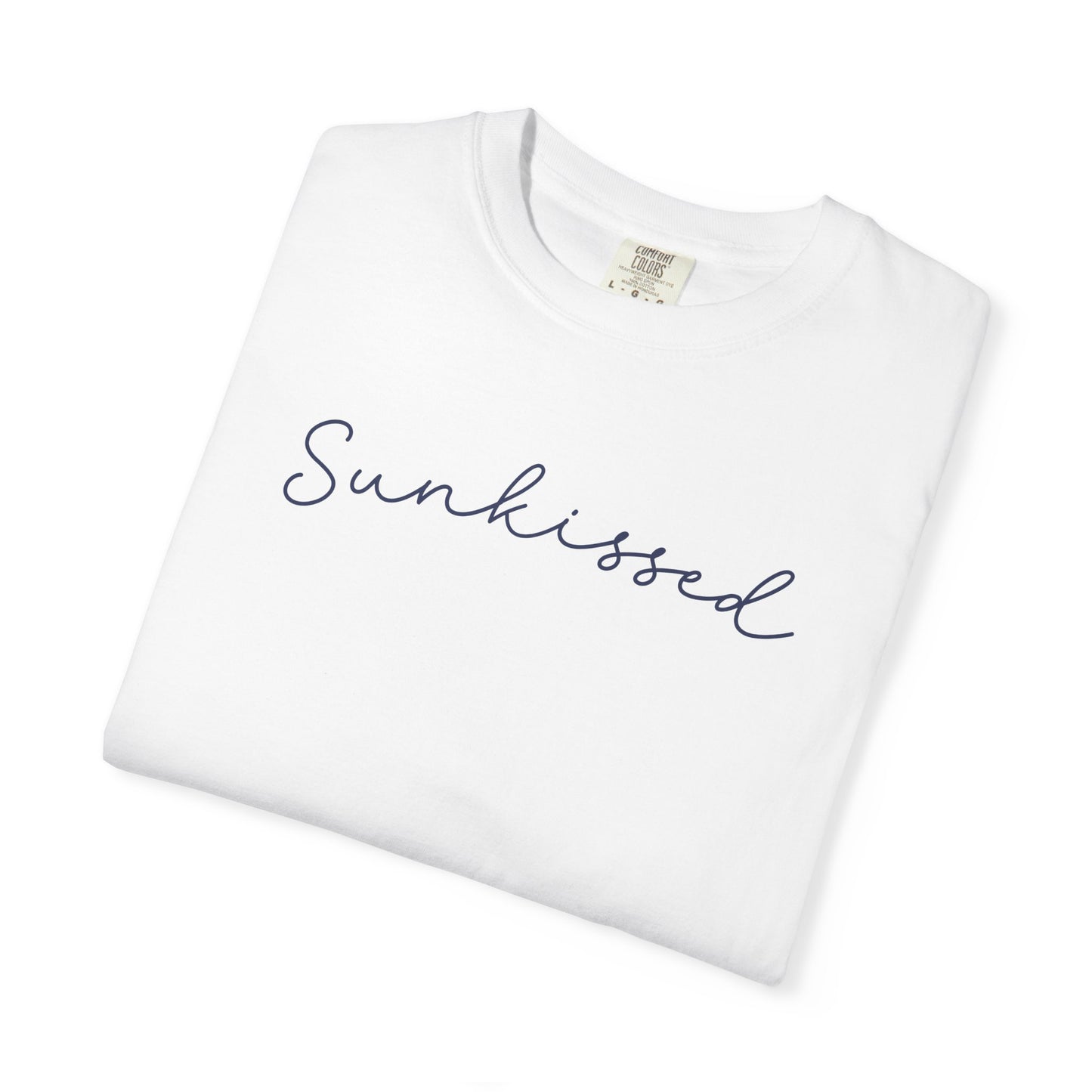 Life Comes In Waves- Comfort Colors Tee