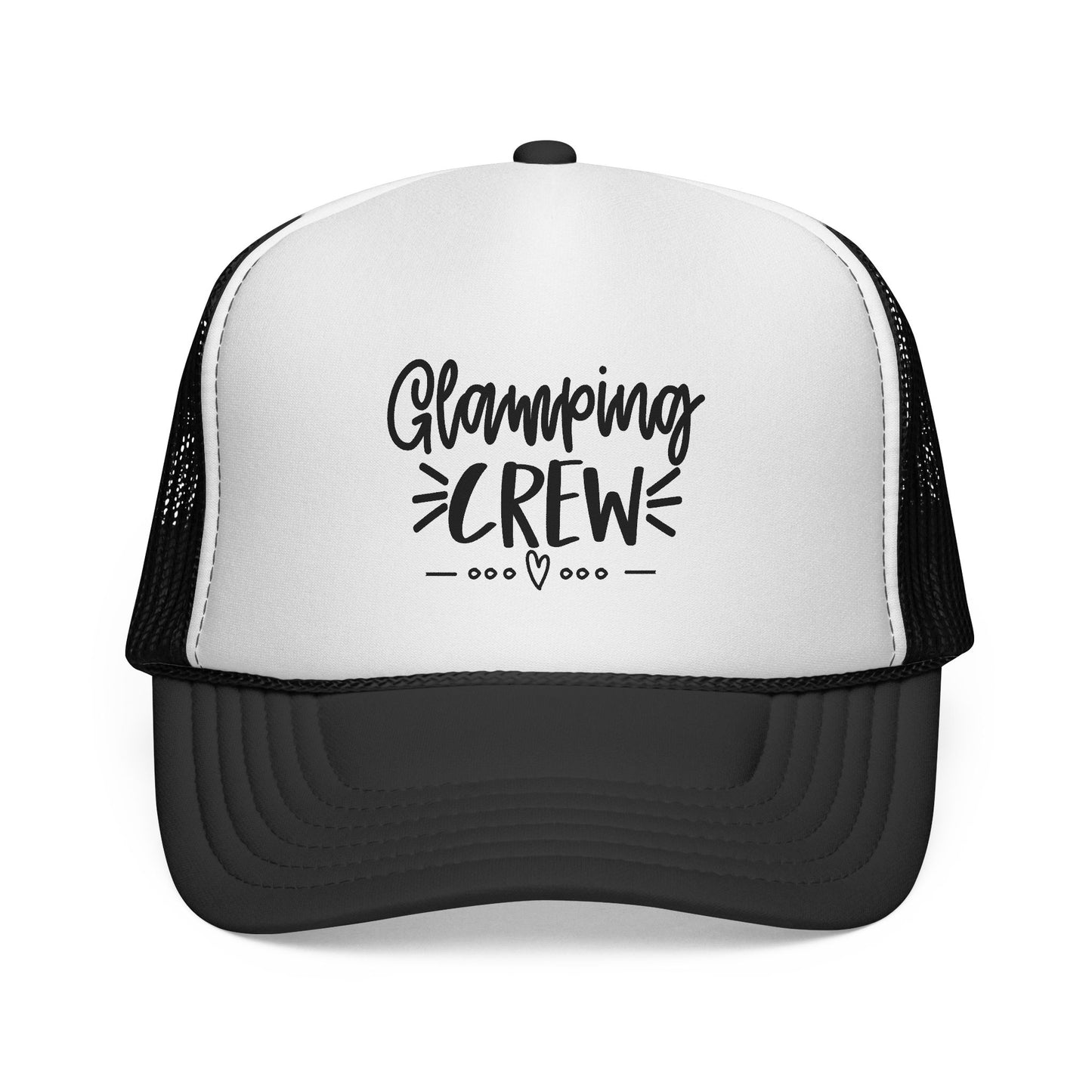 Glamping Crew Trucker Cap