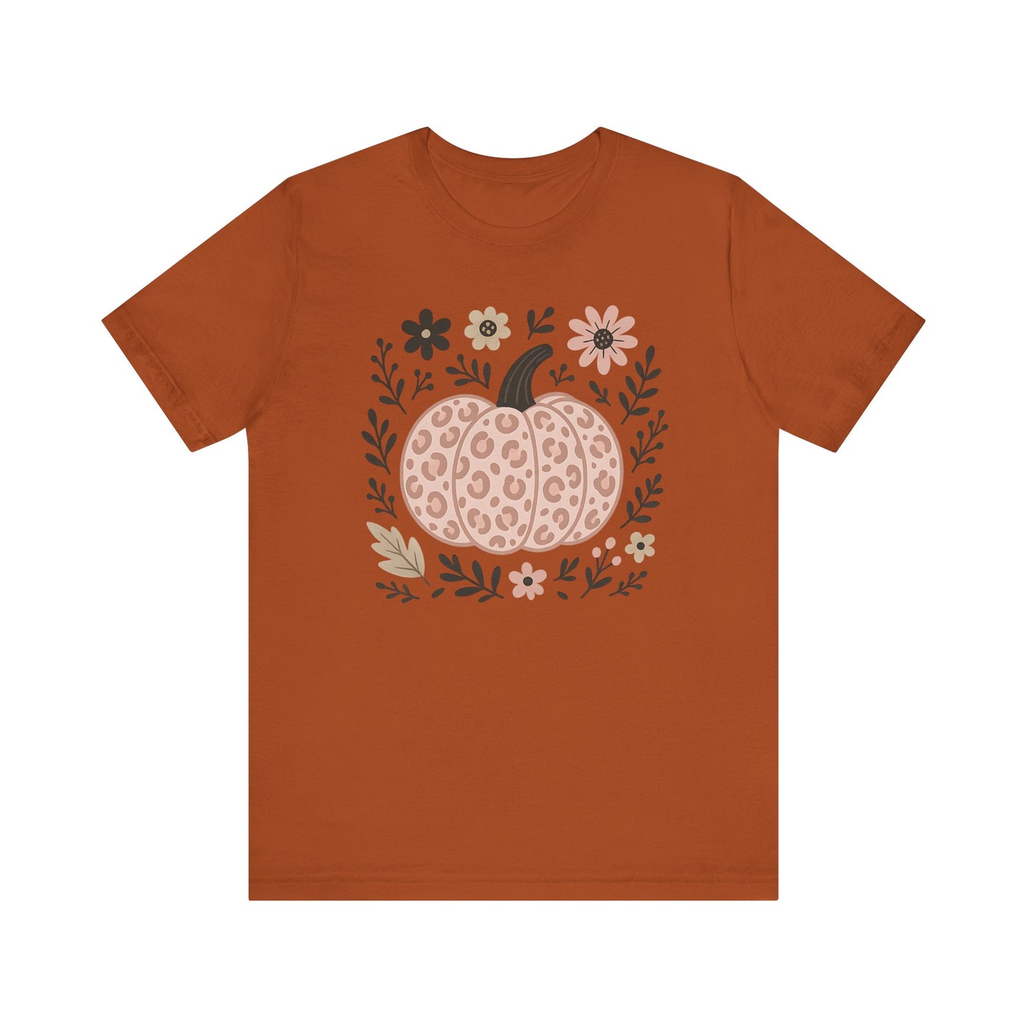 Fall Pumpkin Graphic Tee