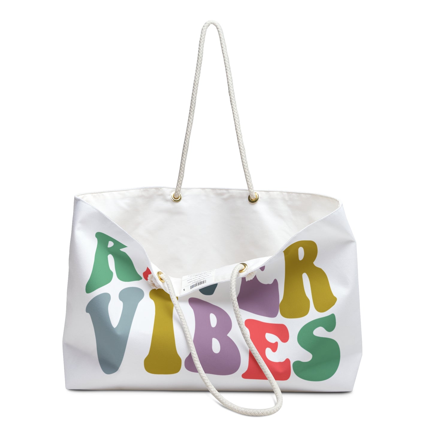 River Vibes Weekender Bag