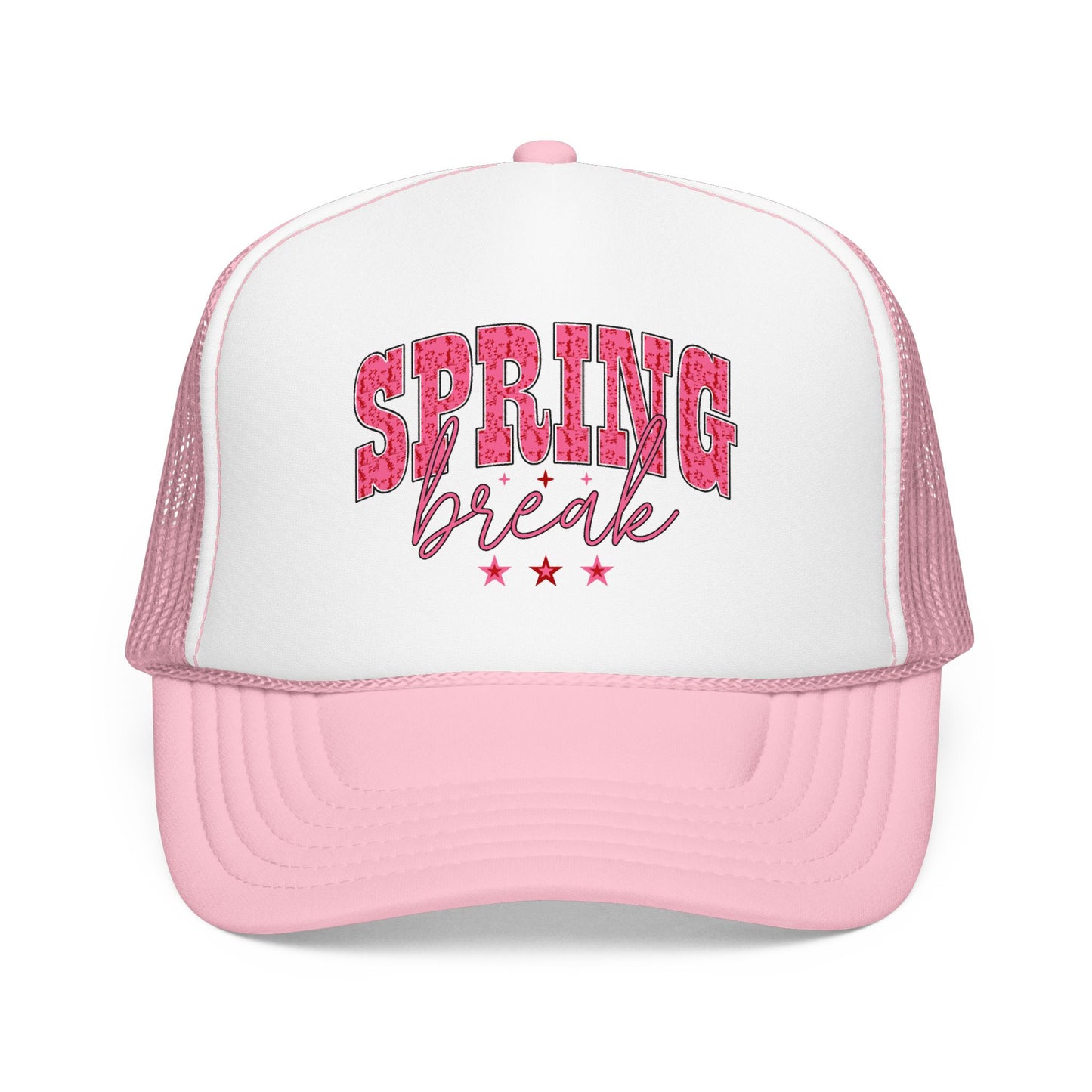Spring Break Trucker Hat